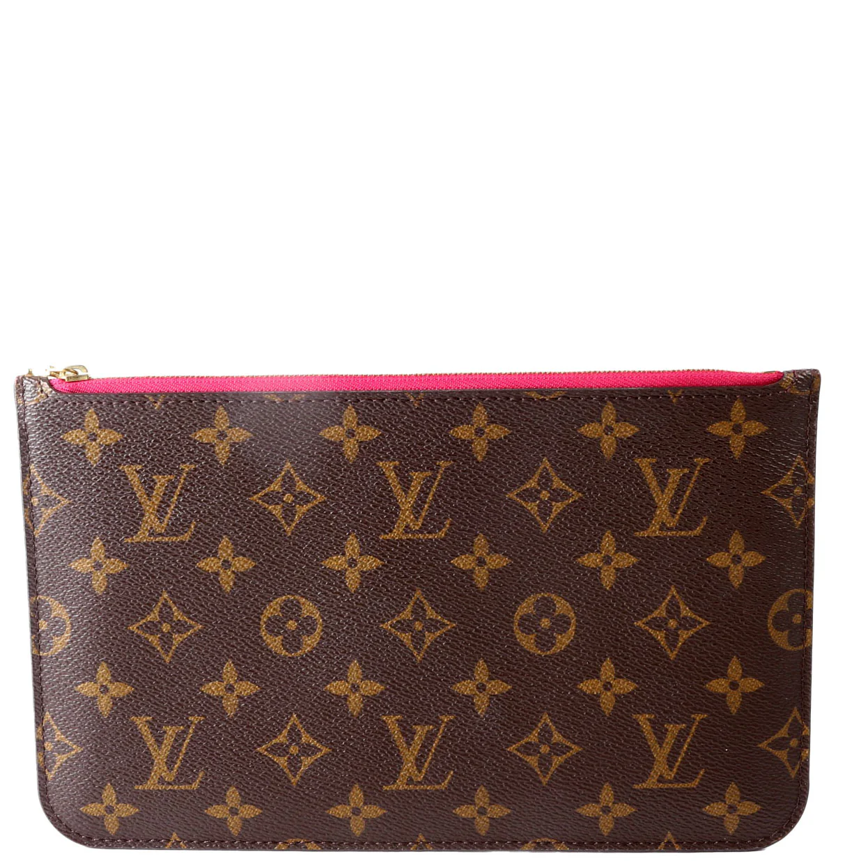 Pochette Only Monogram Neverfull Berry
