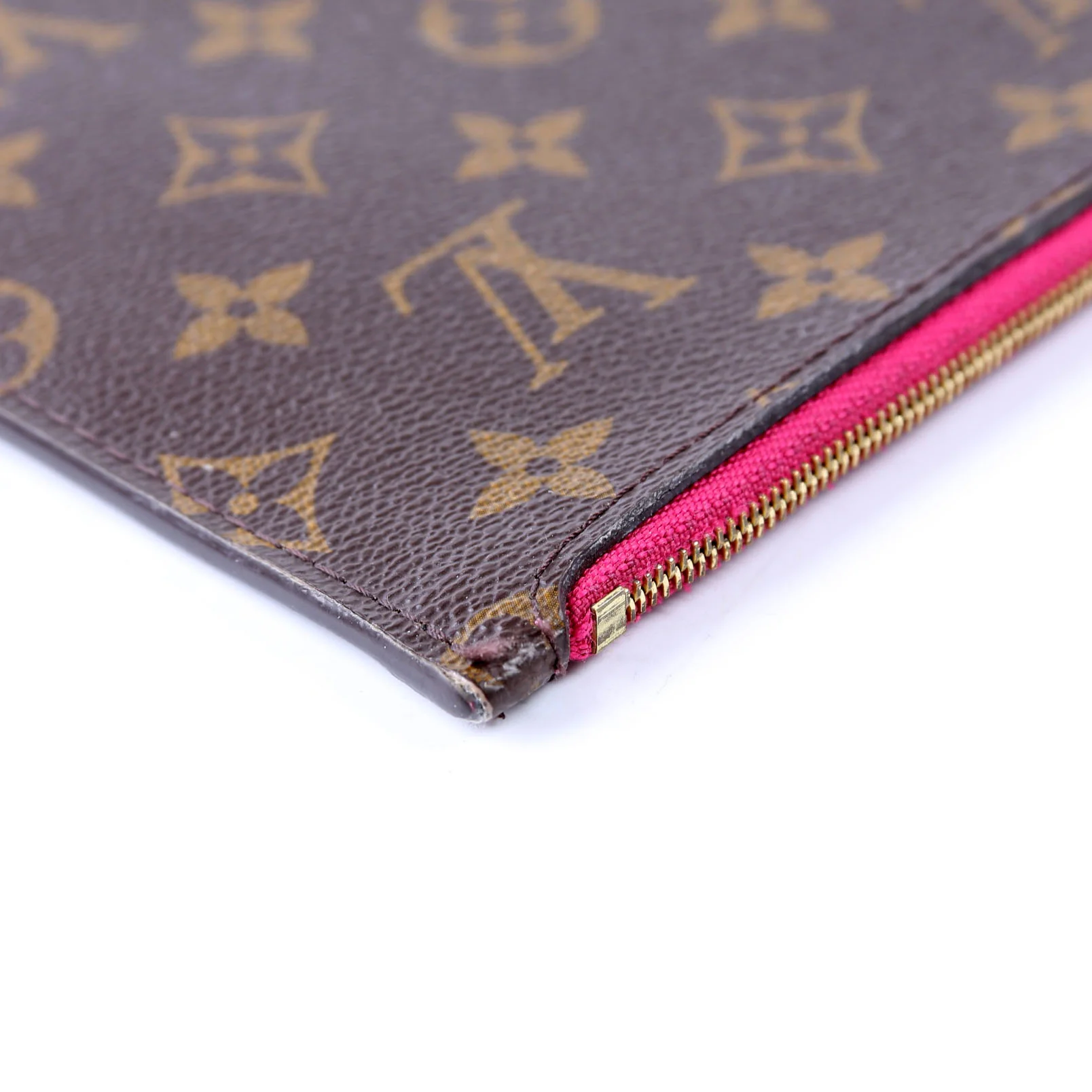 Pochette Only Monogram Neverfull Berry - Image 8