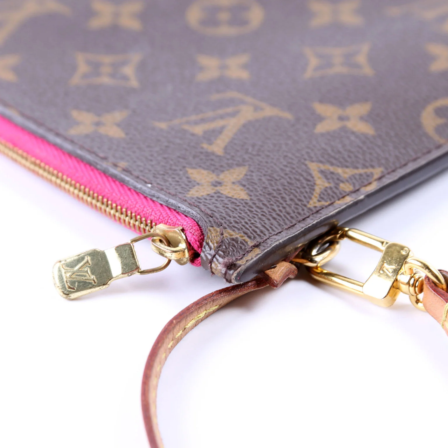Pochette Only Monogram Neverfull Berry - Image 9