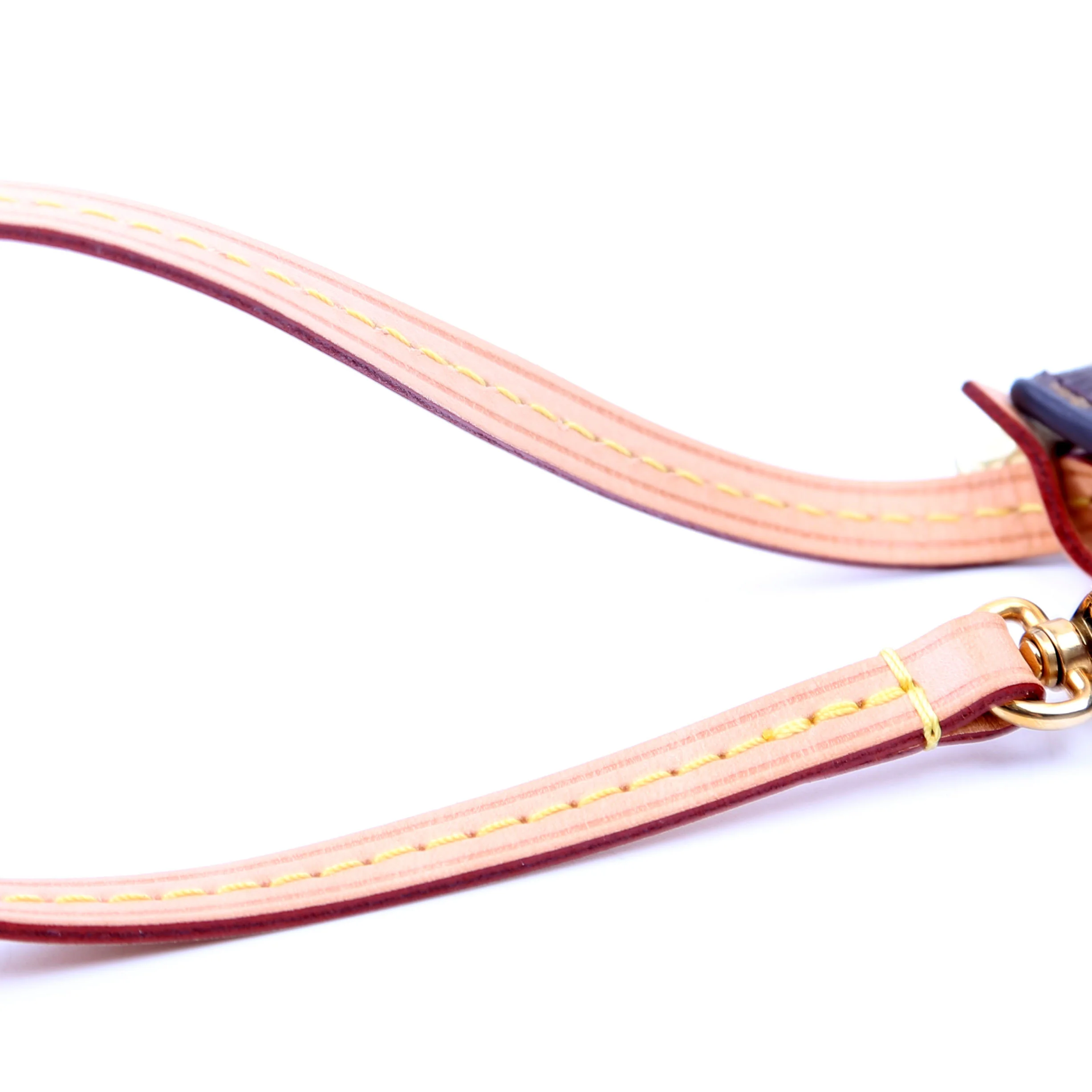 Pochette Only Monogram Neverfull Brown/Pink - Image 6
