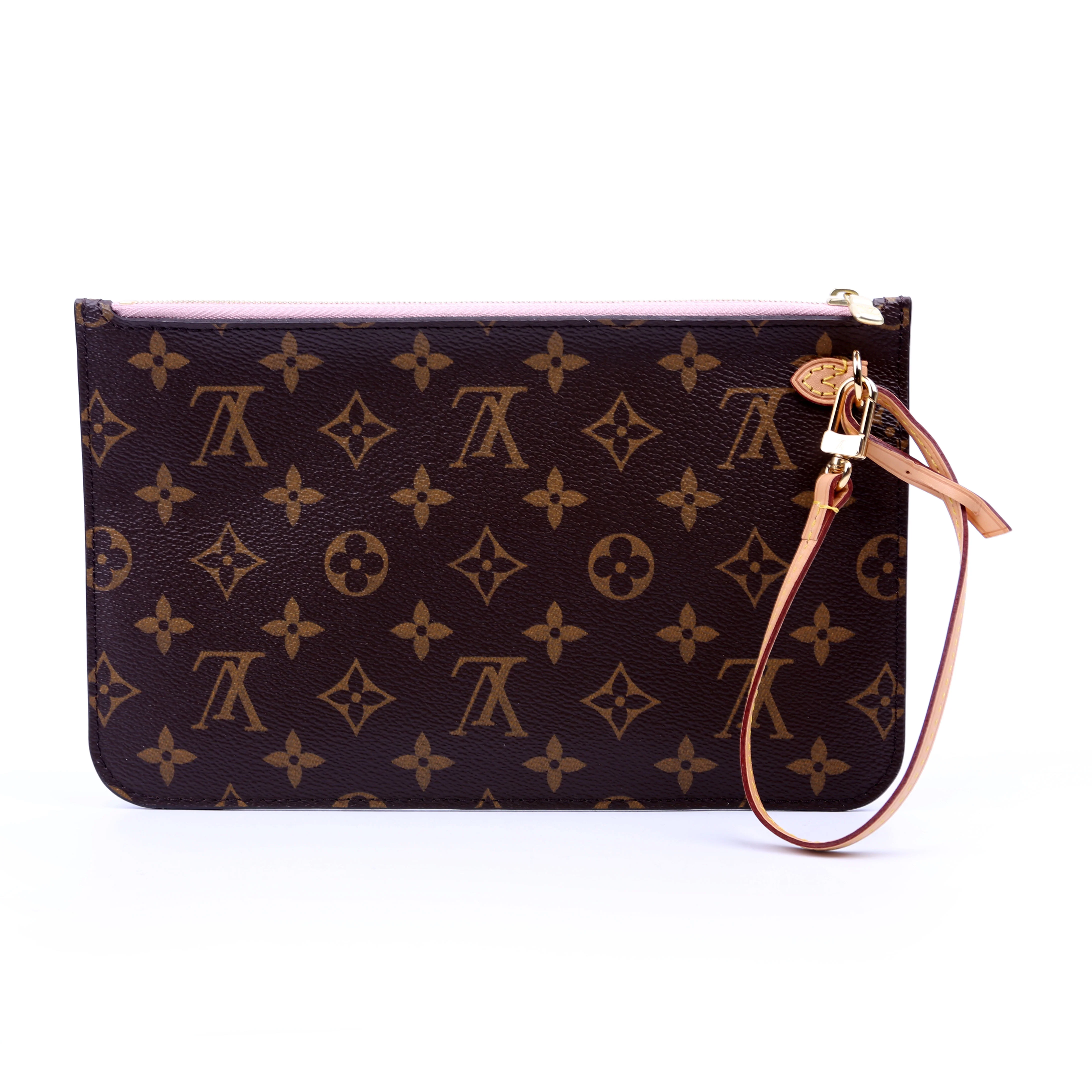 Pochette Only Monogram Neverfull Pink - Image 2