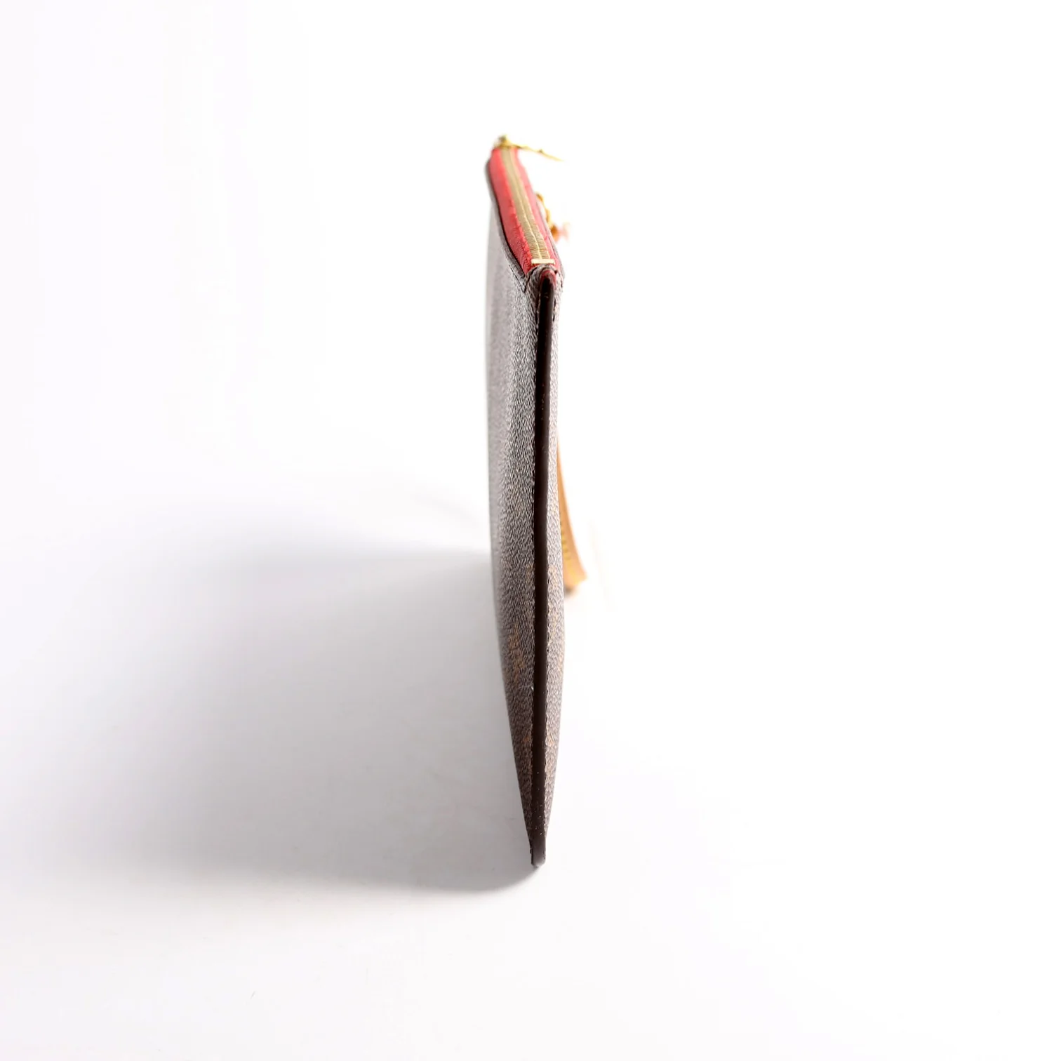 Pochette Only Monogram Neverfull Red - Image 4