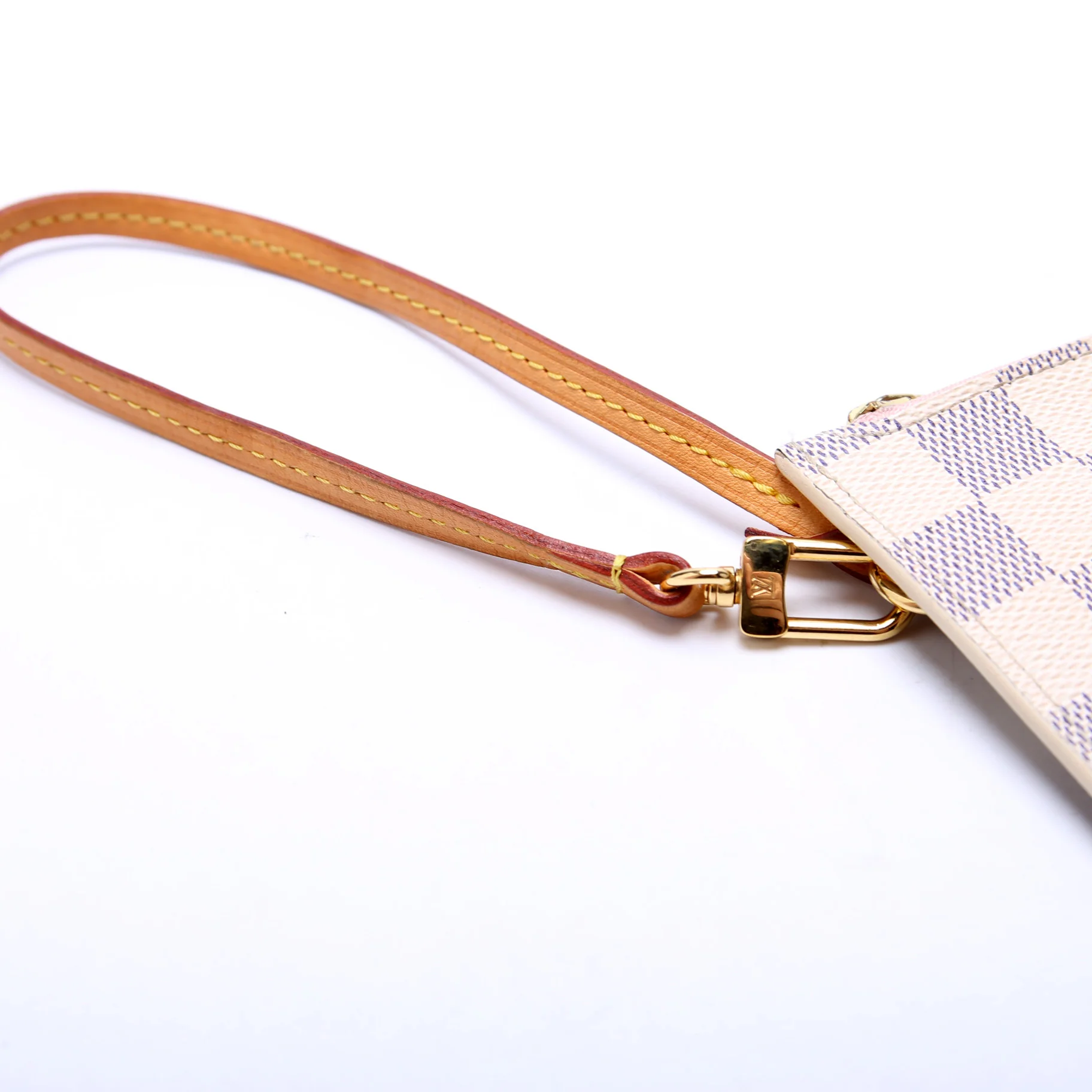 Pochette Only Neverfull Damier Azur - Image 6