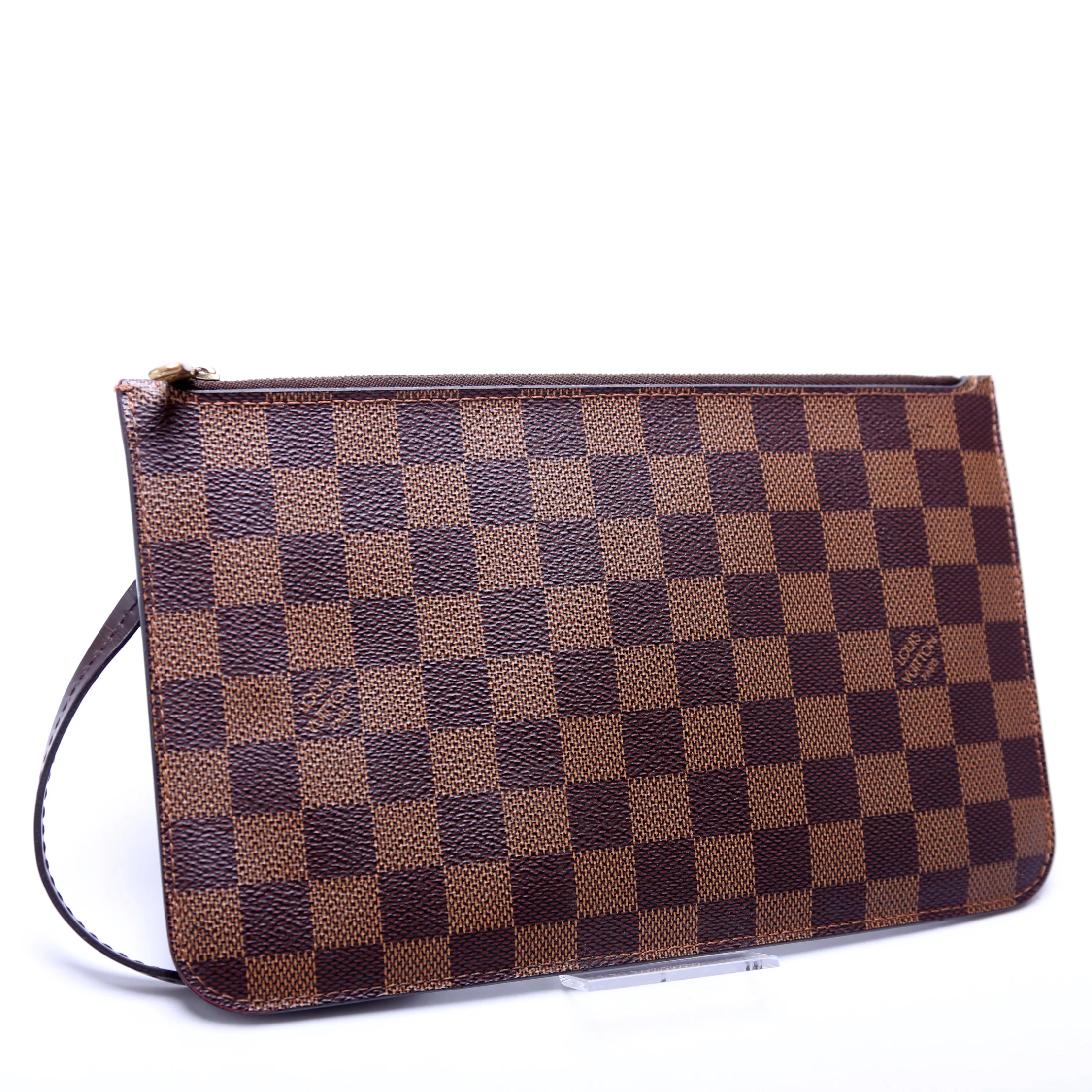 Pochette Only Neverfull Damier Ebene - Image 2