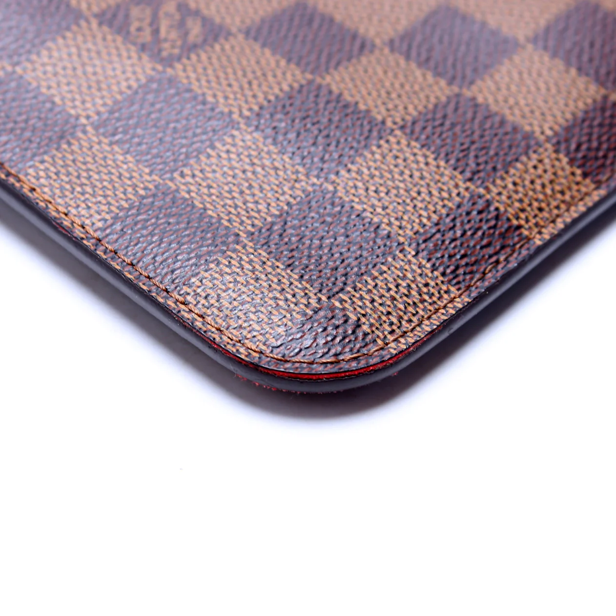 Pochette Only Neverfull Damier Ebene - Image 5
