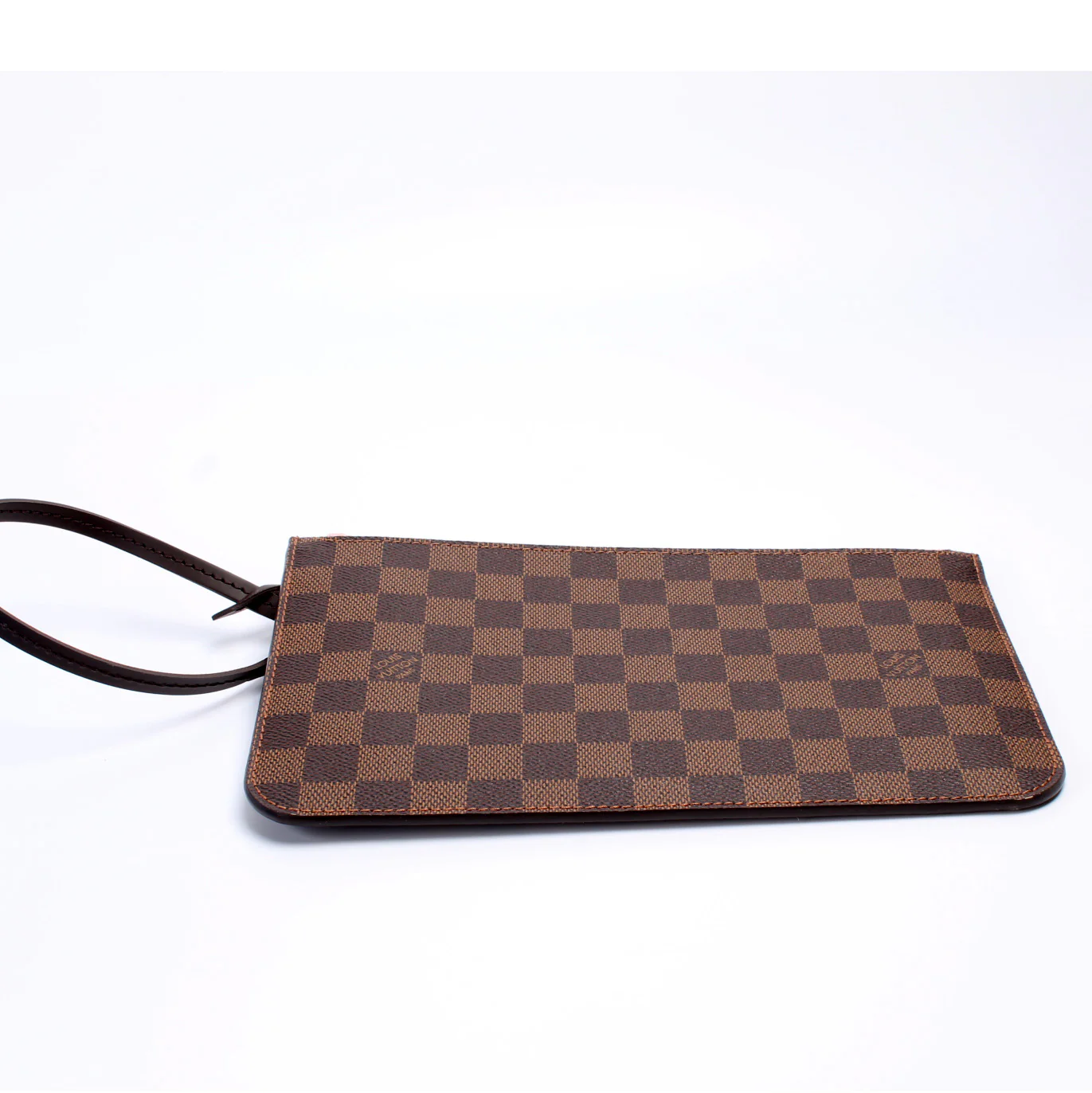Pochette Only Neverfull Damier Ebene - Image 4