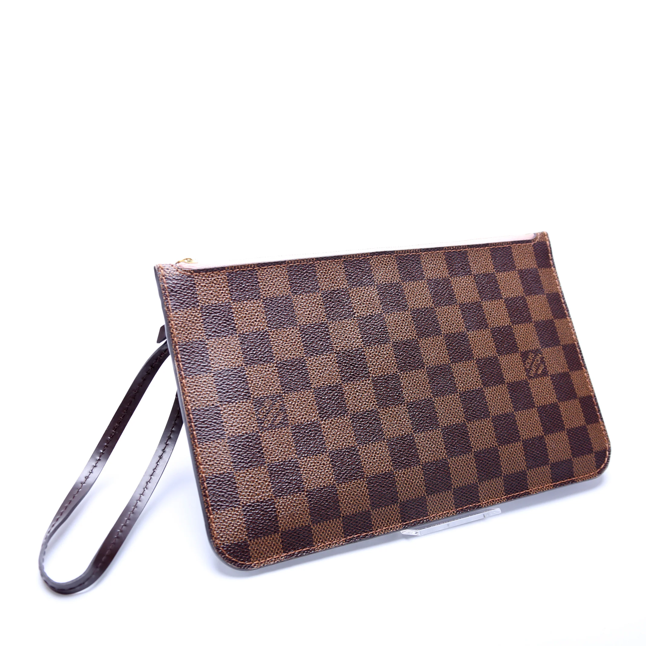 Pochette Only Neverfull Damier Ebene - Image 2