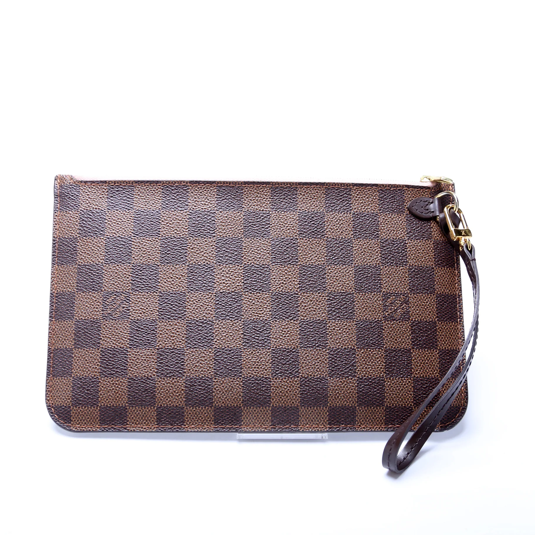 Pochette Only Neverfull Damier Ebene - Image 3