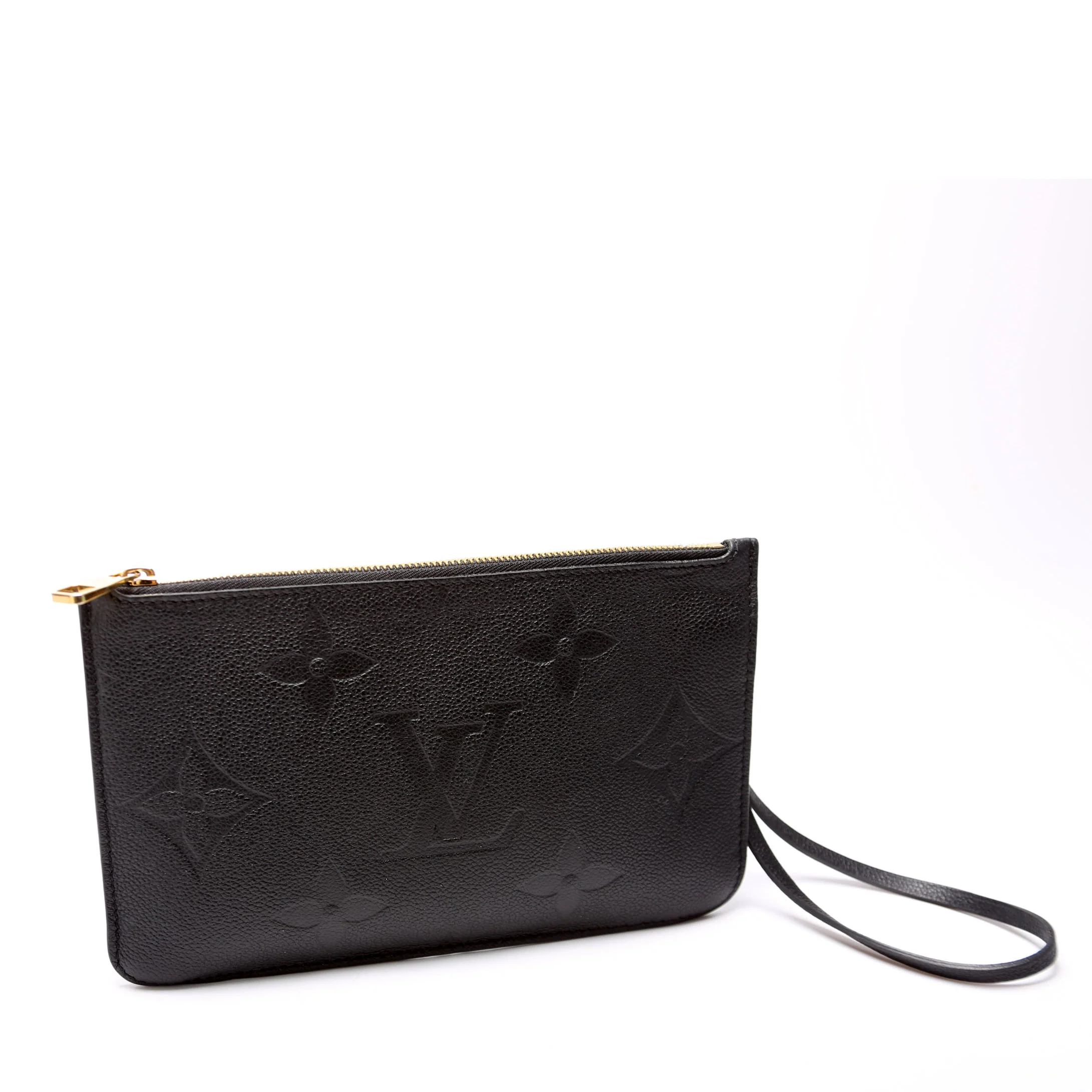 Pochette Only Neverfull Giant Empreinte Black - Image 2