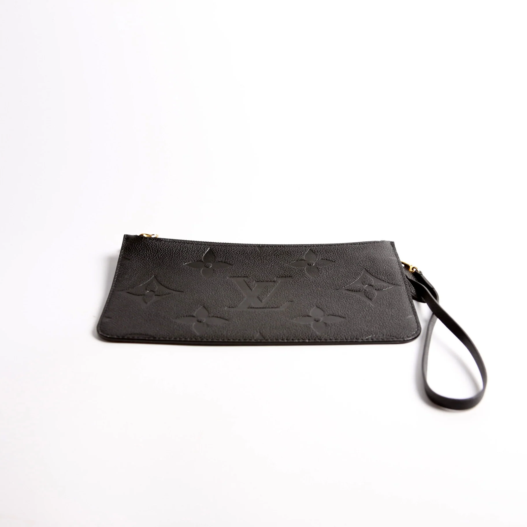 Pochette Only Neverfull Giant Empreinte Black - Image 3