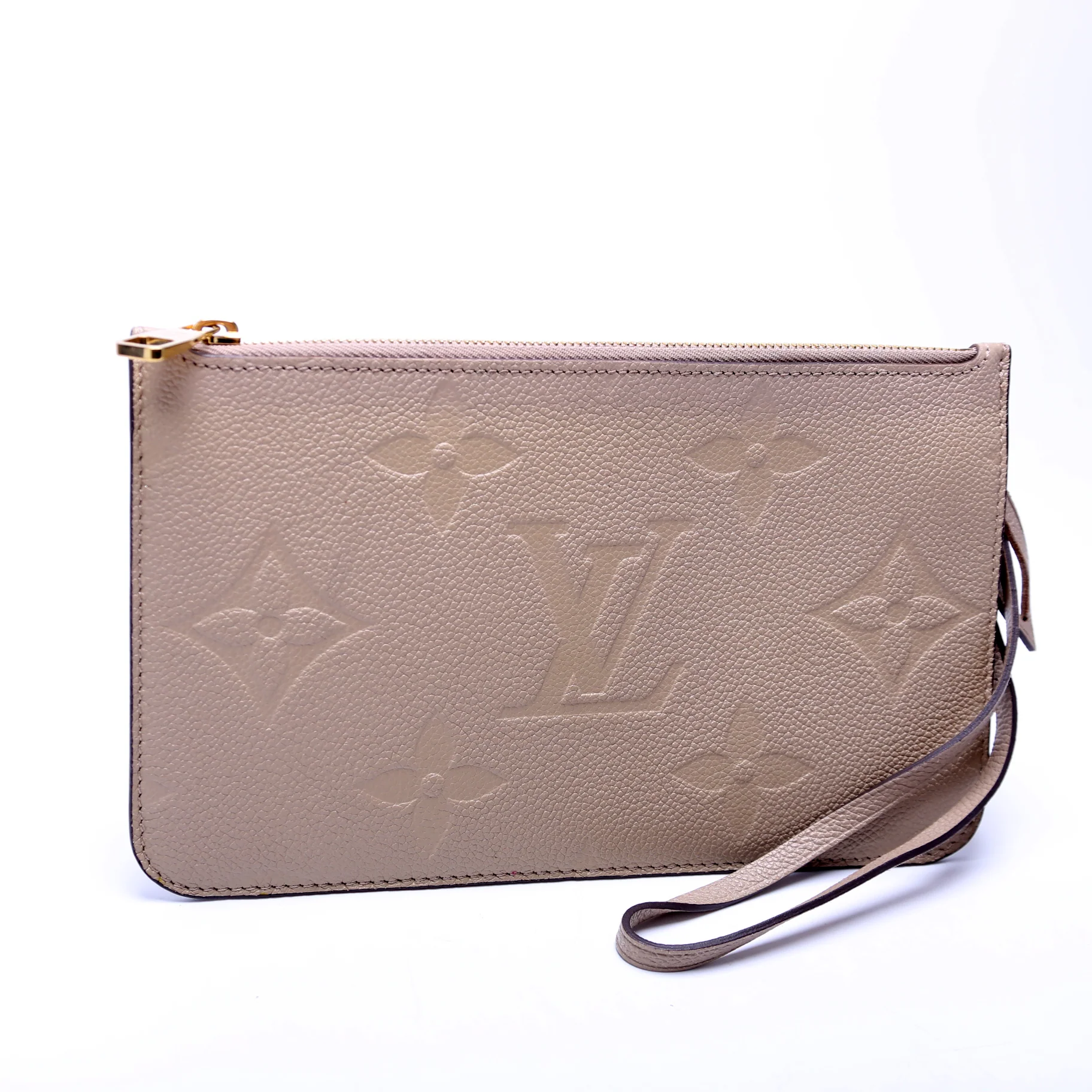 Pochette Only Neverfull Giant Empreinte Turtledove - Image 2
