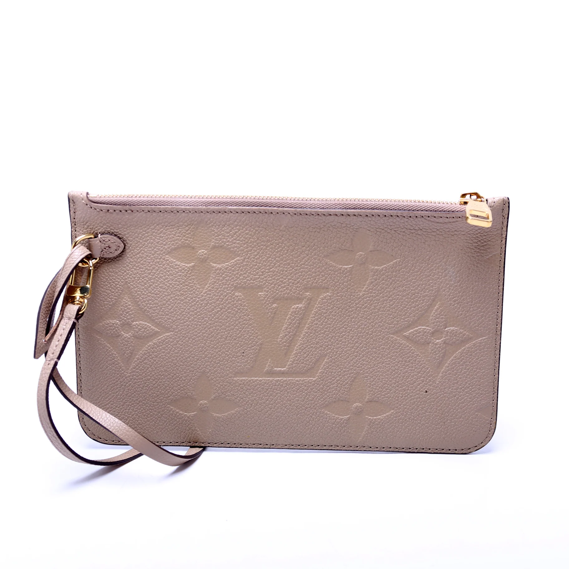 Pochette Only Neverfull Giant Empreinte Turtledove - Image 3