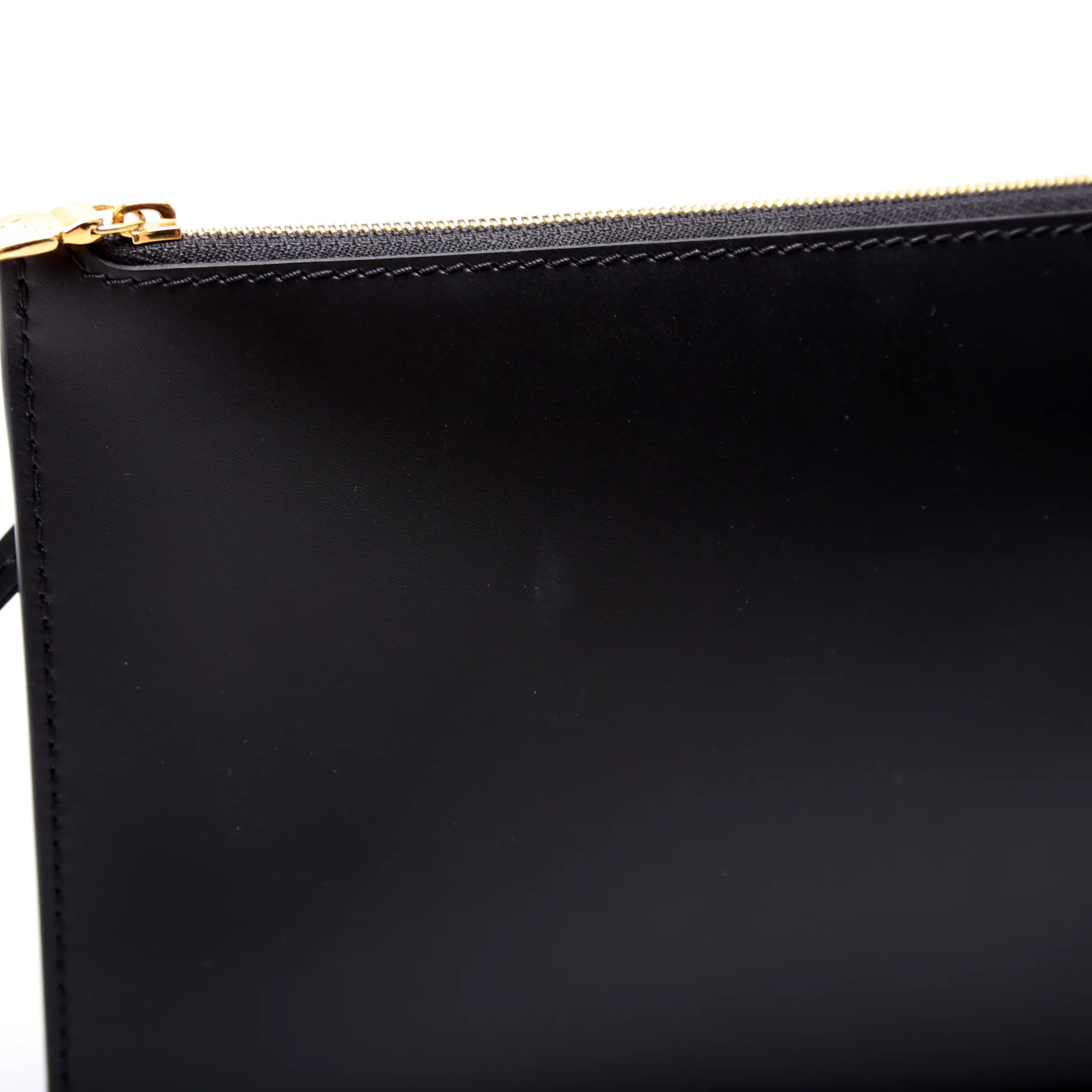 Pochette Only Neverfull Leather Black - Image 4