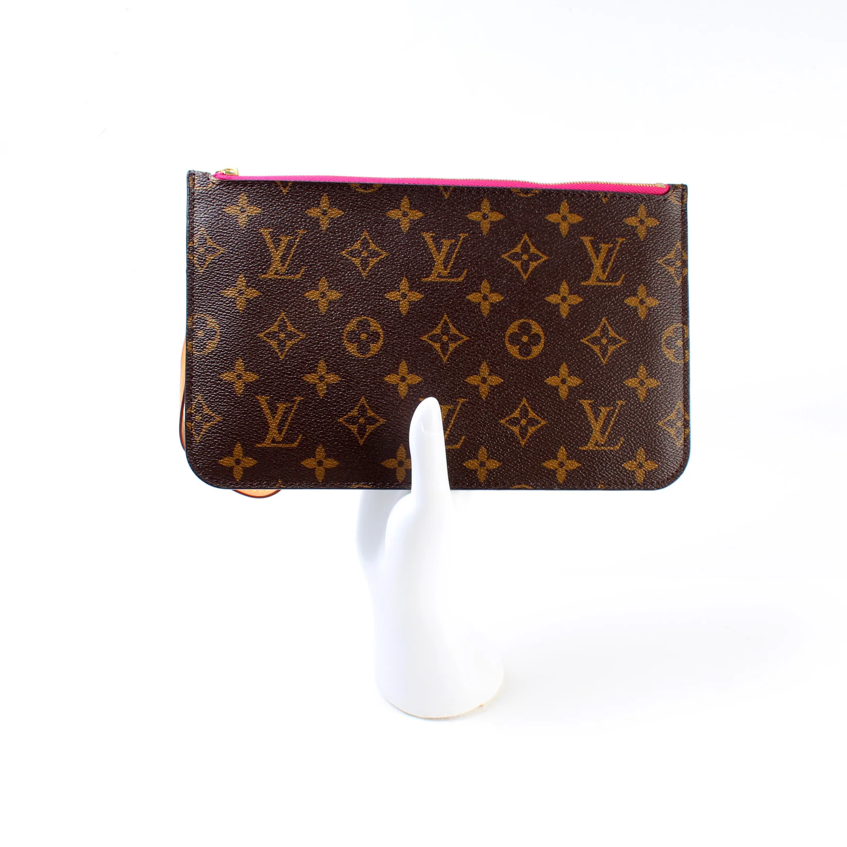 Pochette Only Neverfull Monogram - Image 9