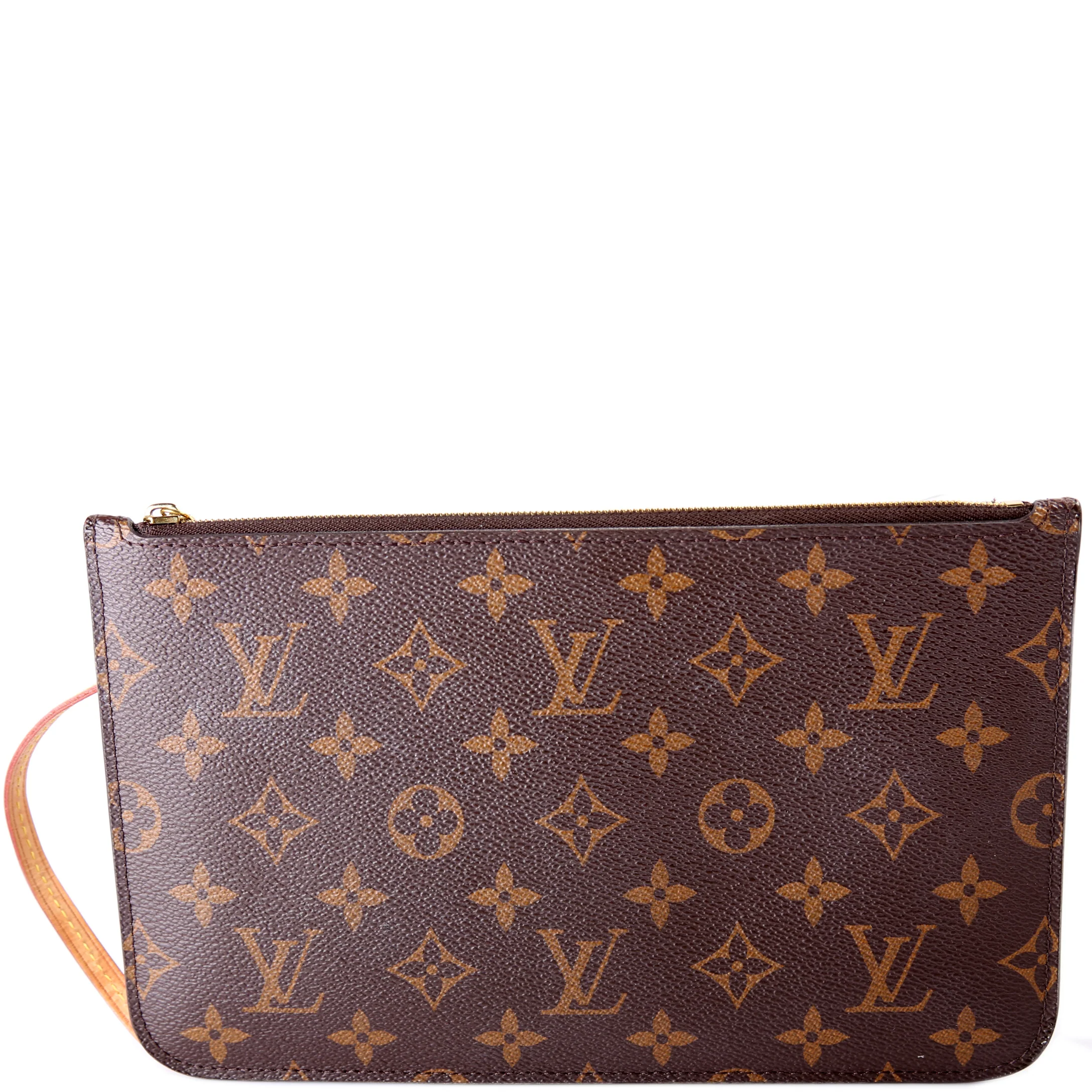 Pochette Only Neverfull Monogram