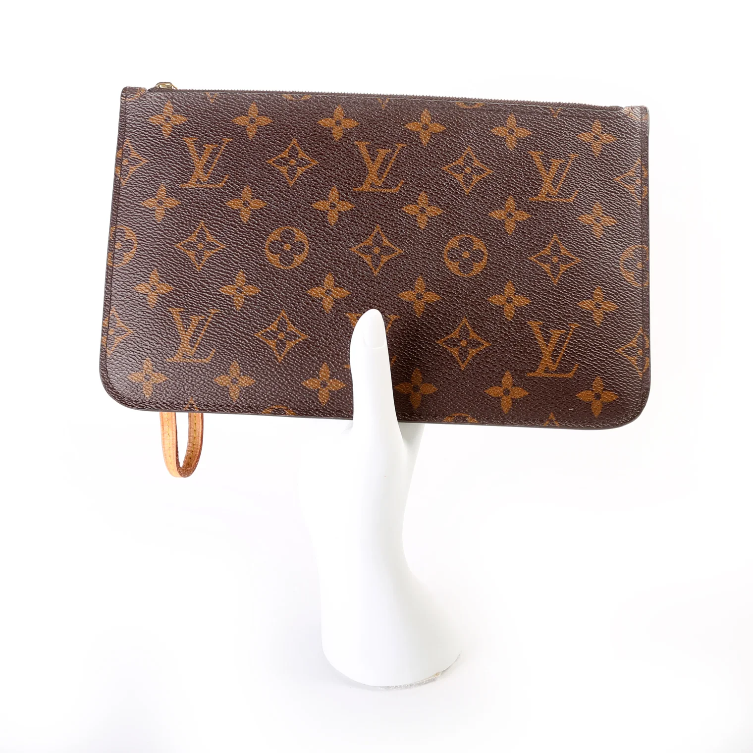 Pochette Only Neverfull Monogram - Image 10