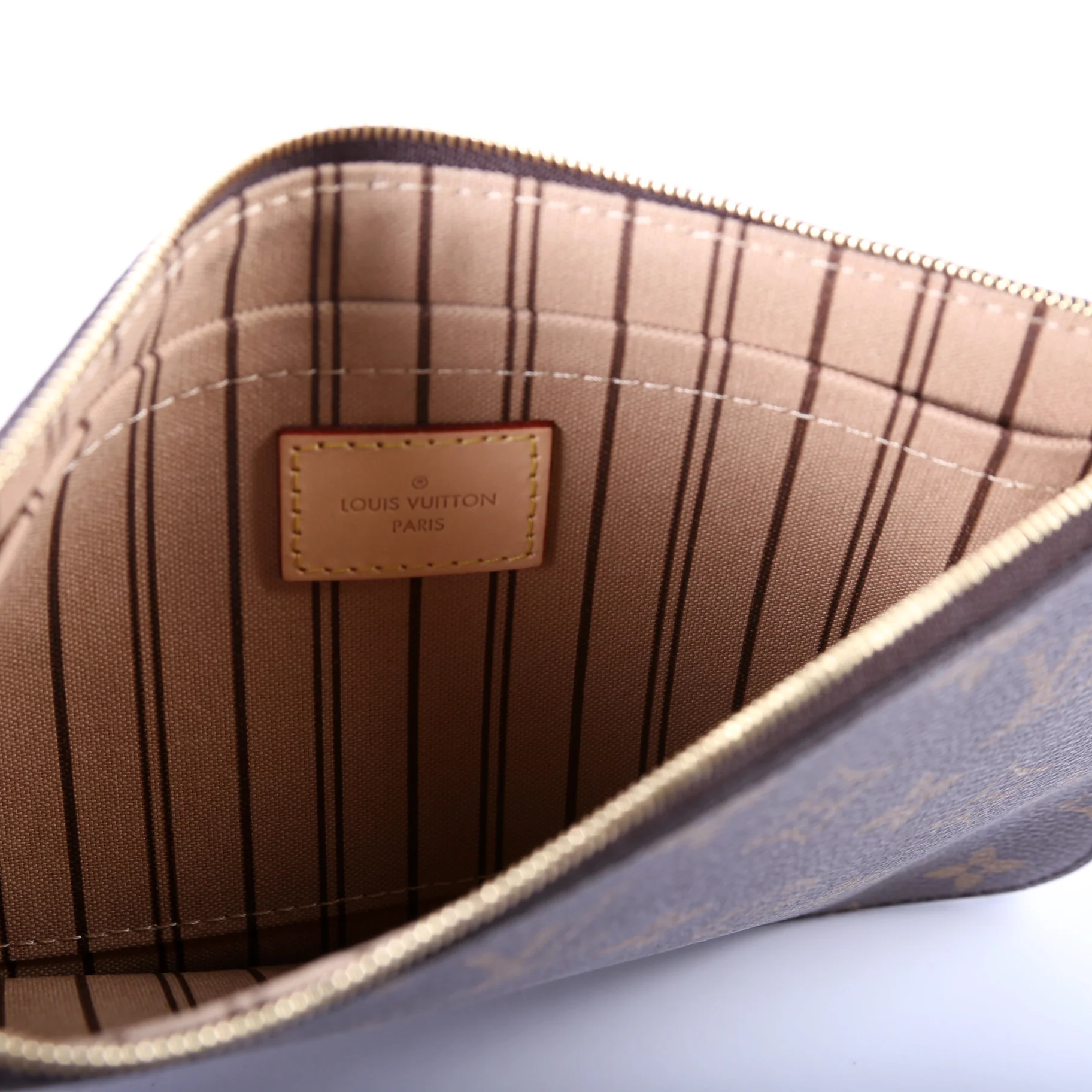 Pochette Only Neverfull Monogram - Image 7