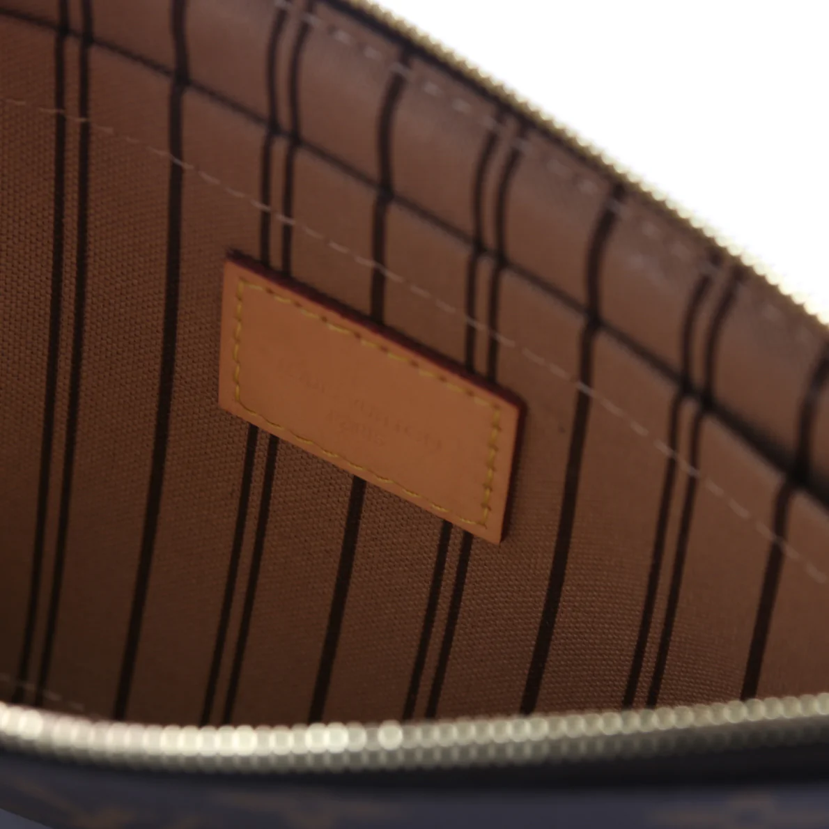Pochette Only Neverfull Monogram - Image 7