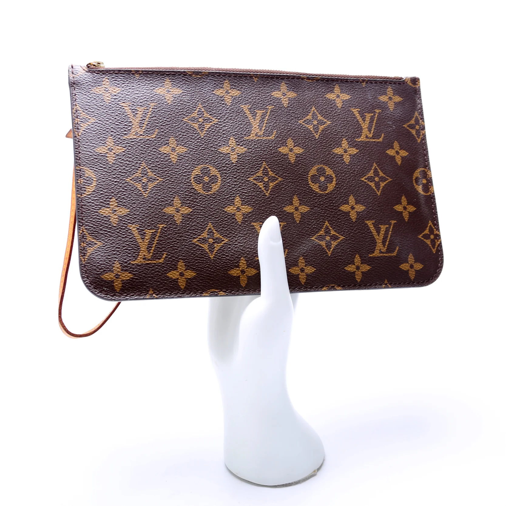 Pochette Only Neverfull Monogram - Image 10