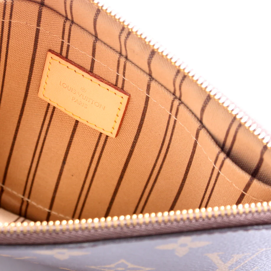 Pochette Only Neverfull Monogram - Image 8