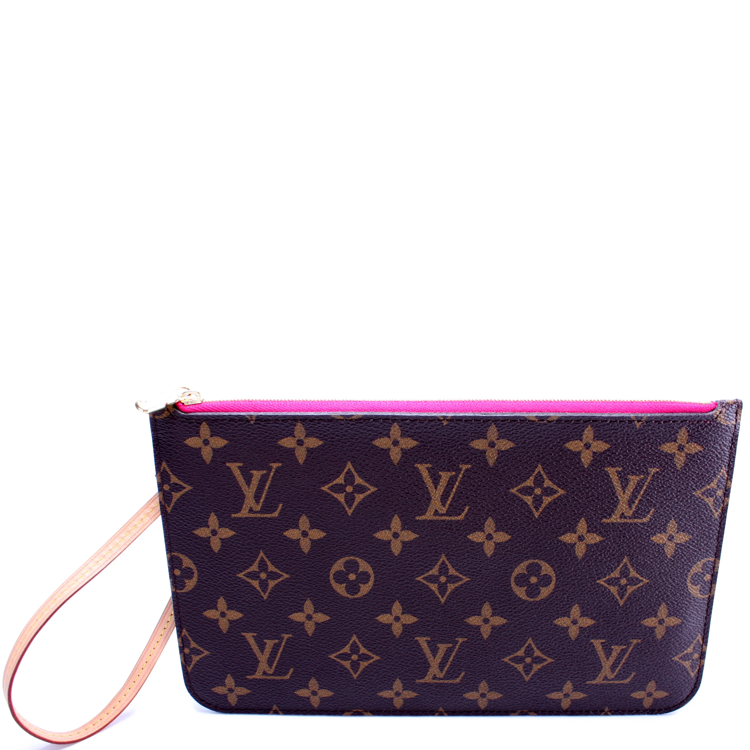 Pochette Only Neverfull Monogram