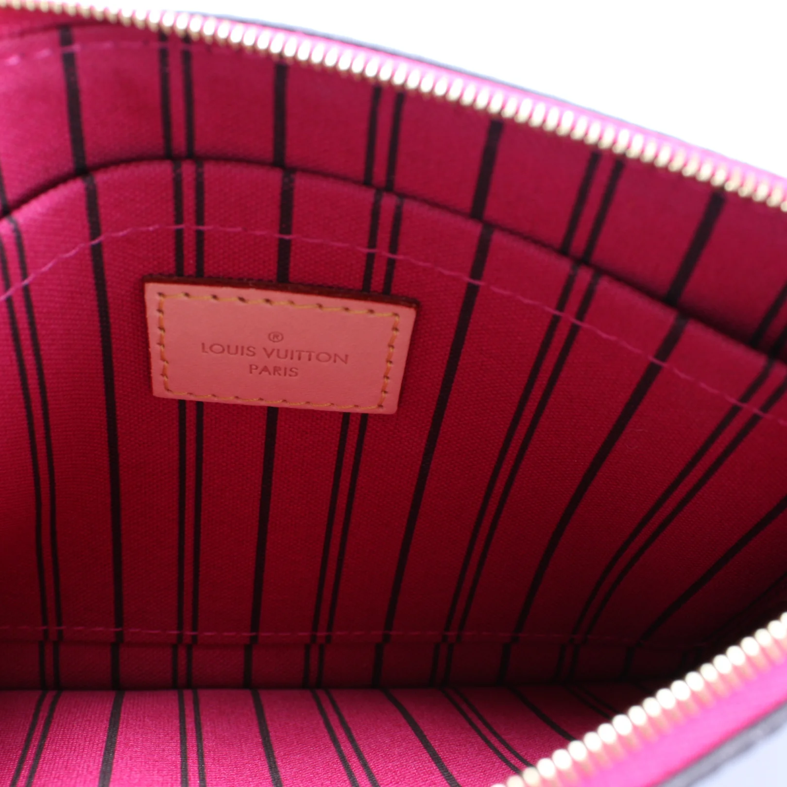 Pochette Only Neverfull Monogram - Image 7