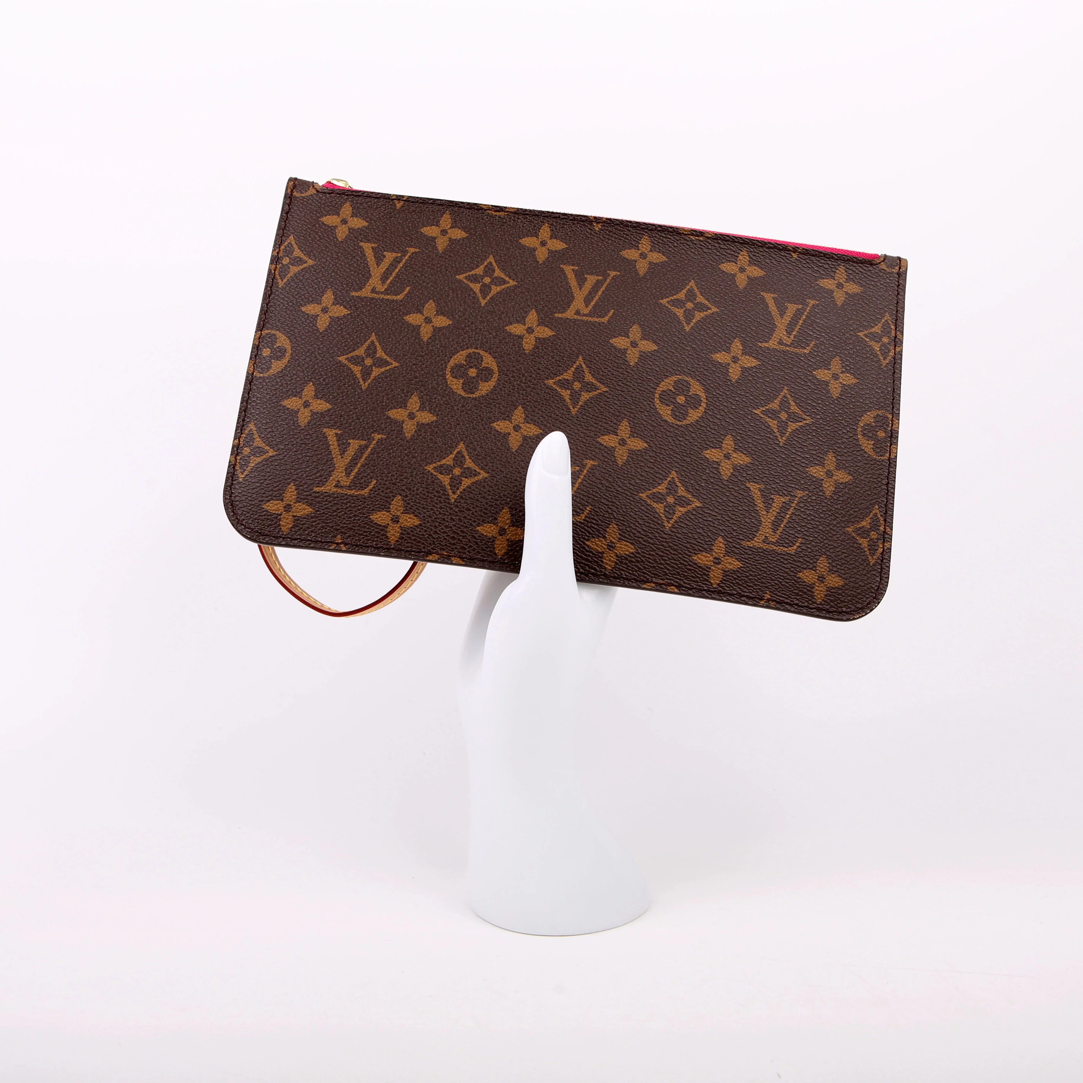 Pochette Only Neverfull Monogram Pink - Image 11