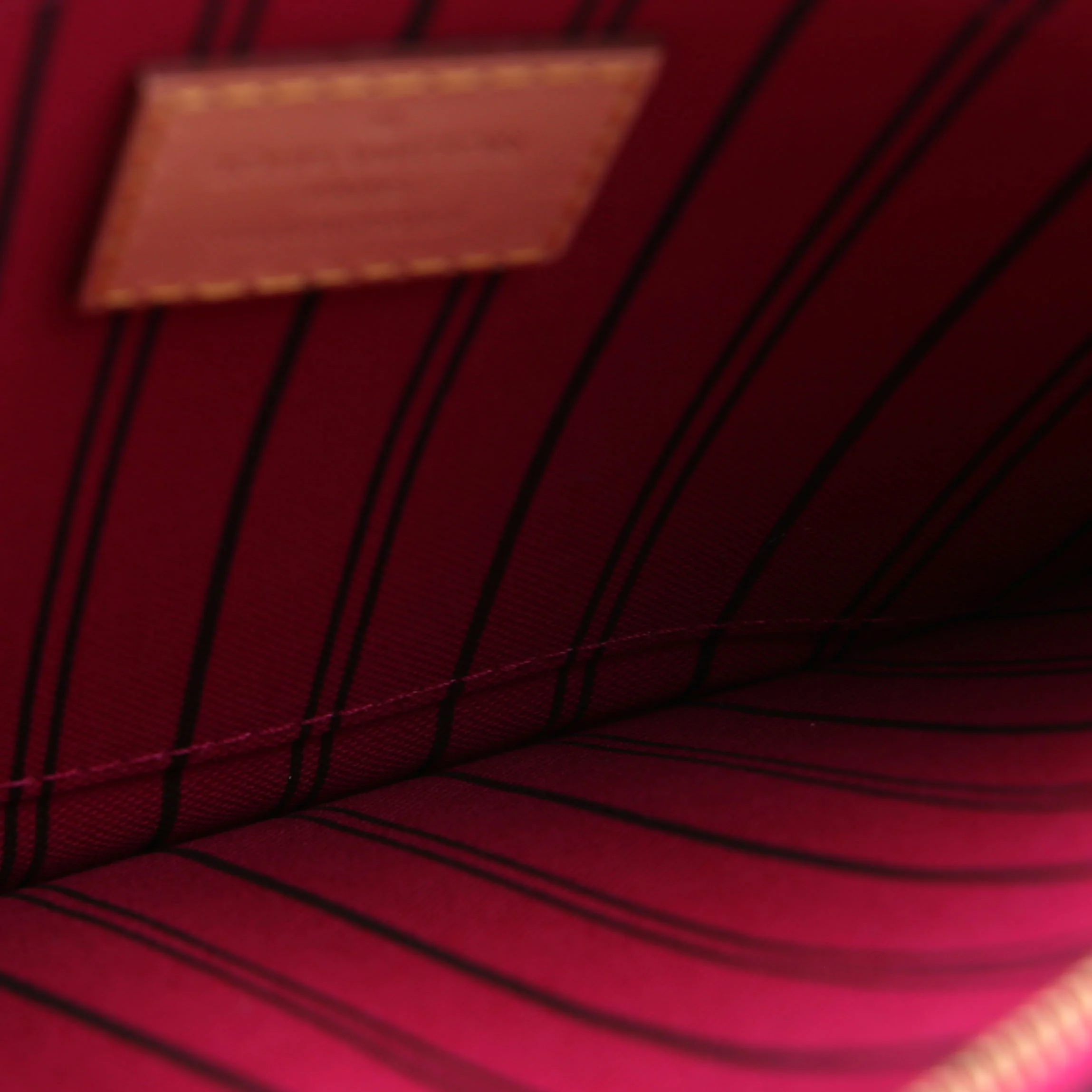 Pochette Only Neverfull Monogram Pink - Image 9
