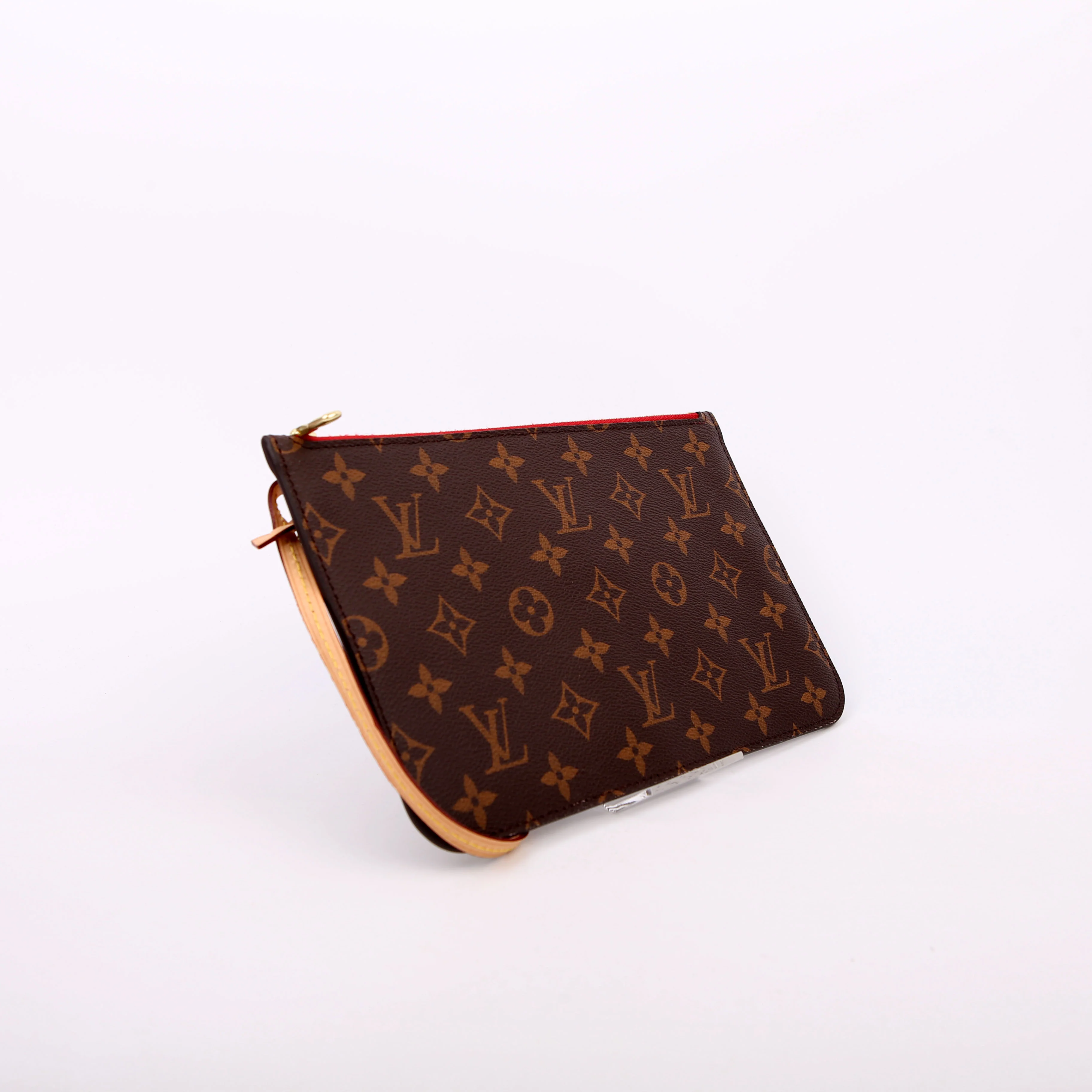Pochette Only Neverfull Monogram Red - Image 2