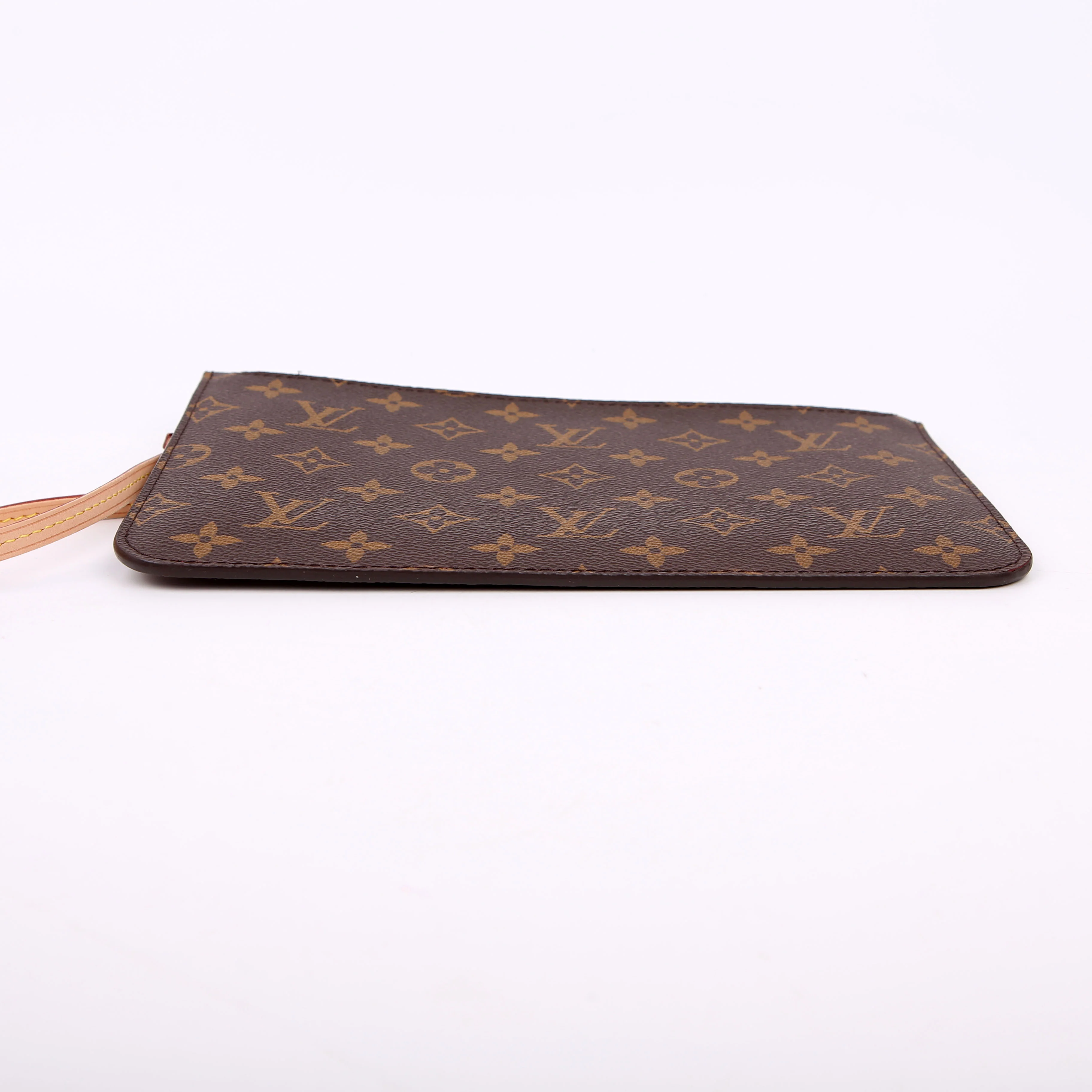 Pochette Only Neverfull Monogram Red - Image 4