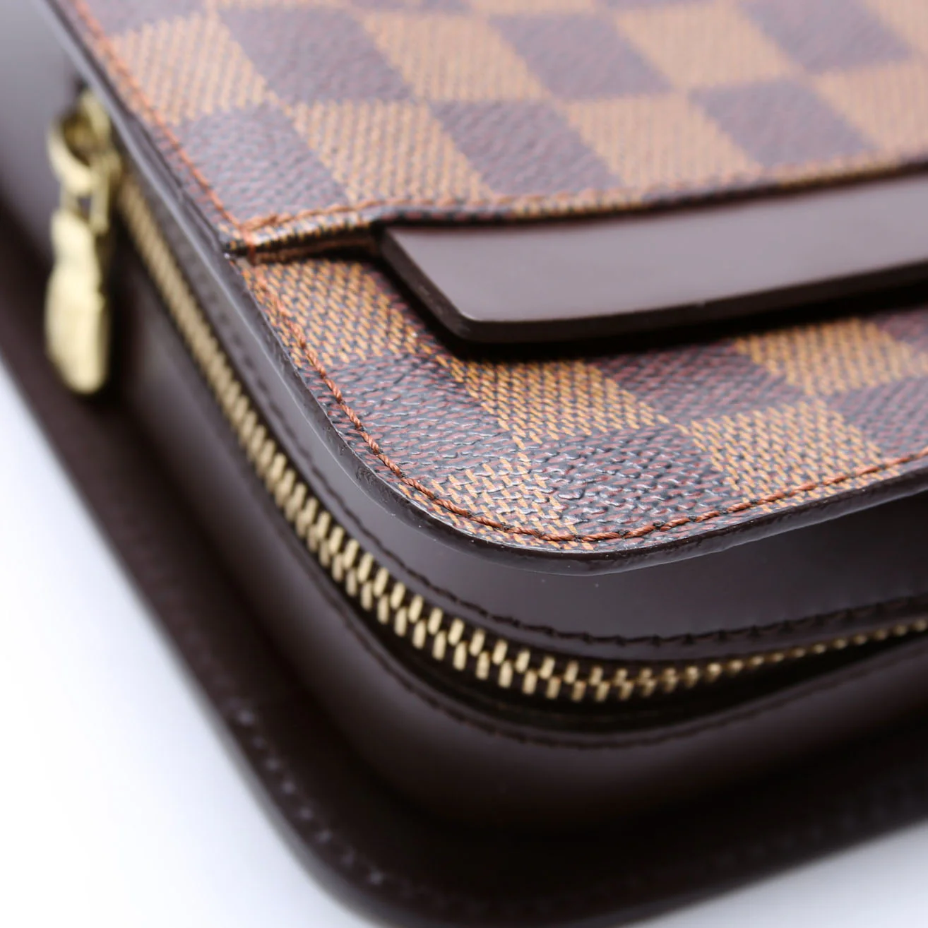 Pochette Saint Louis Clutch Damier Ebene - Image 5