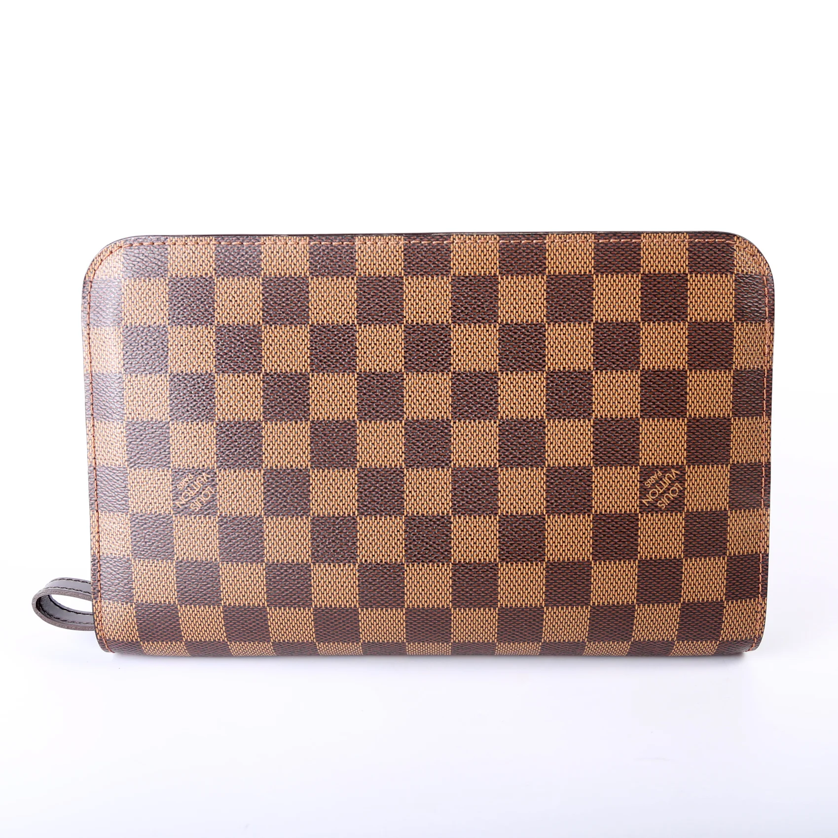 Pochette Saint Louis Clutch Damier Ebene - Image 2
