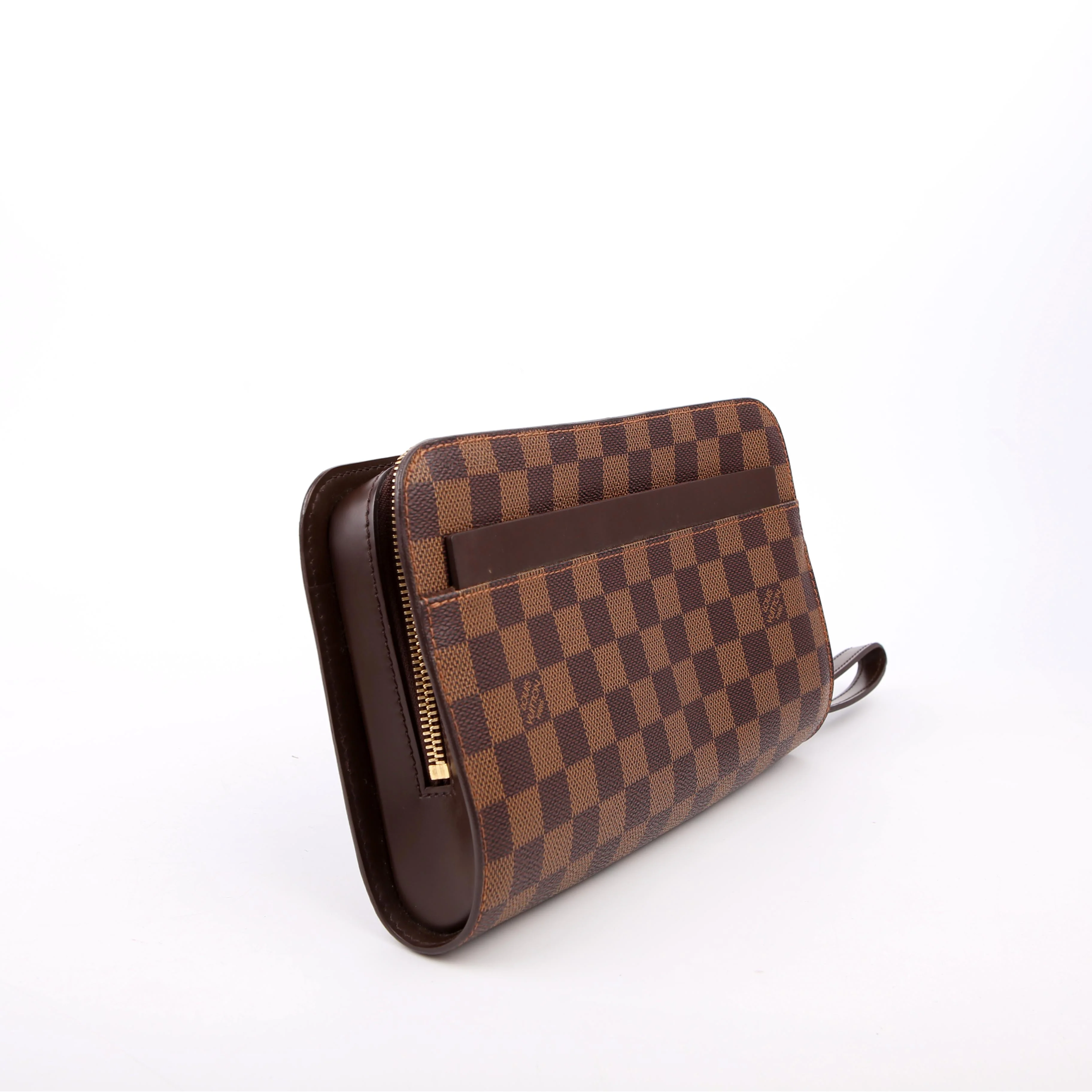 Pochette Saint Louis Clutch Damier Ebene - Image 2
