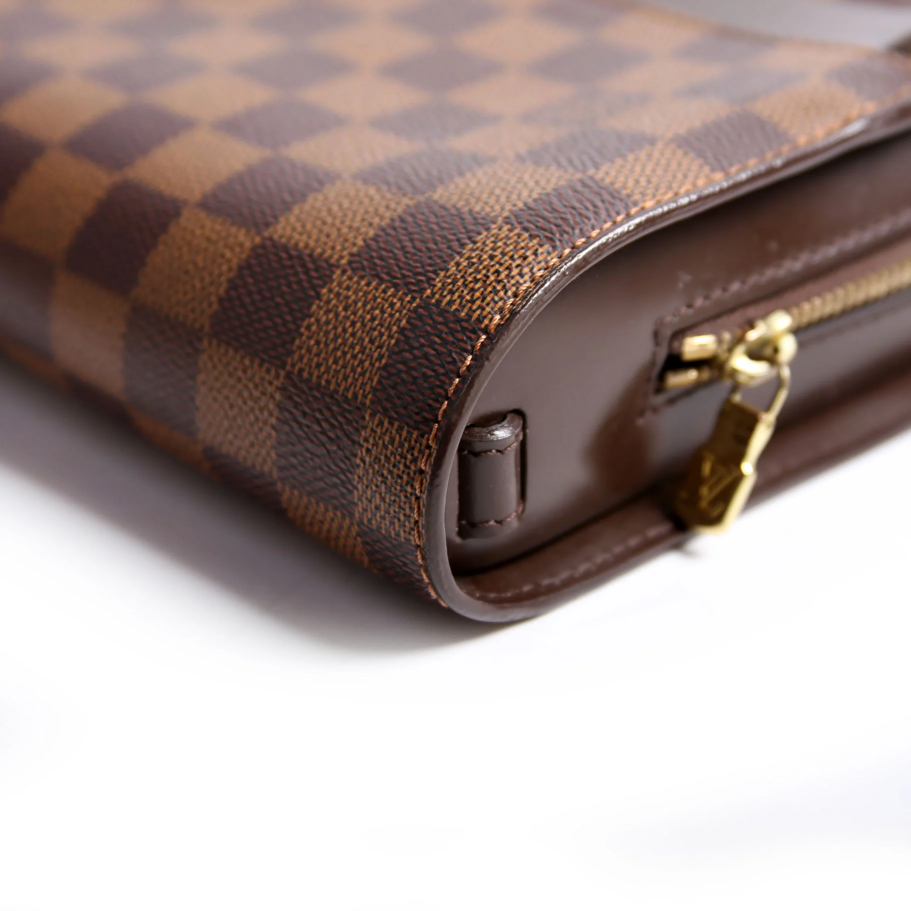 Pochette Saint Louis Clutch Ebene - Image 7