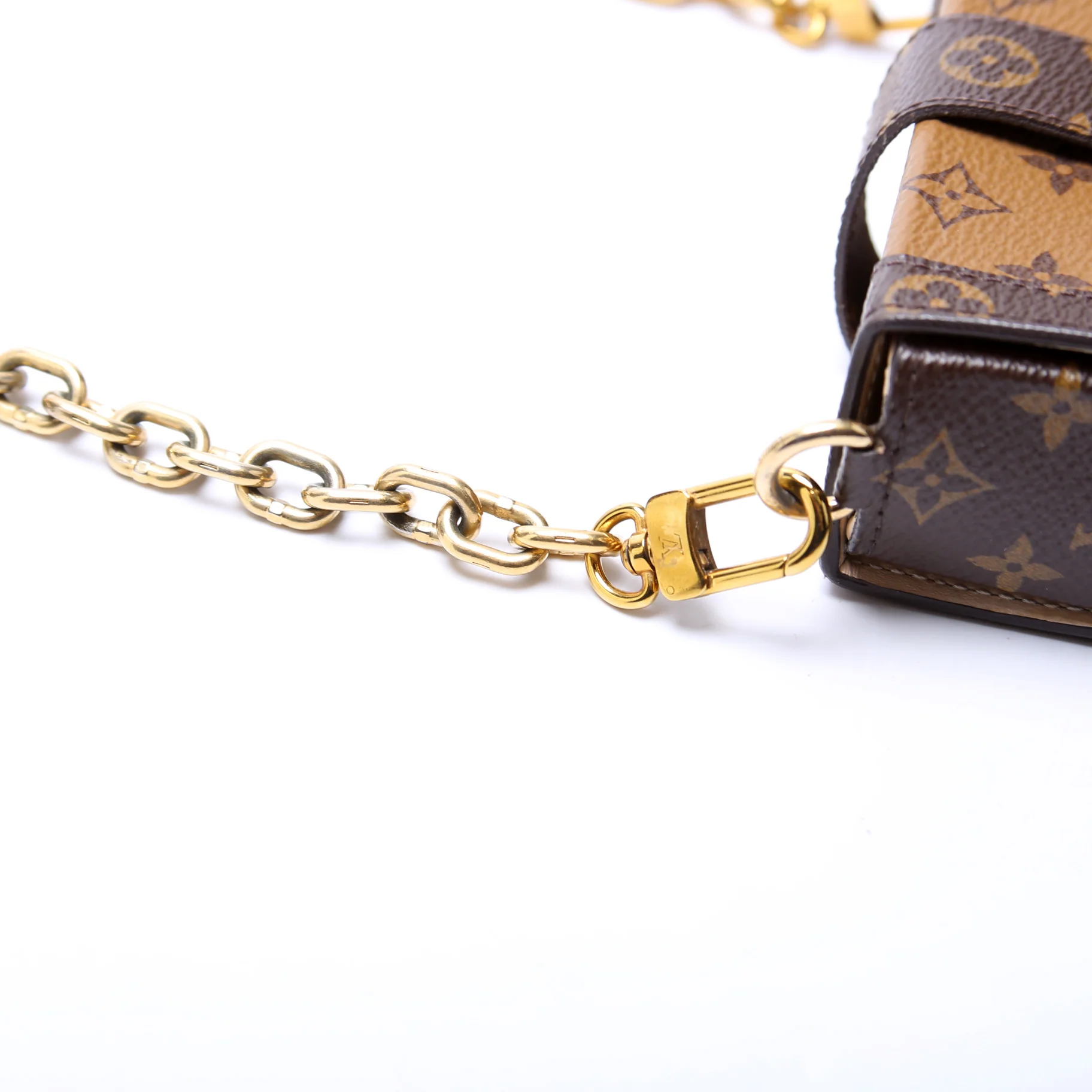 Pochette Trunk Vertical Reversed Monogram - Image 7