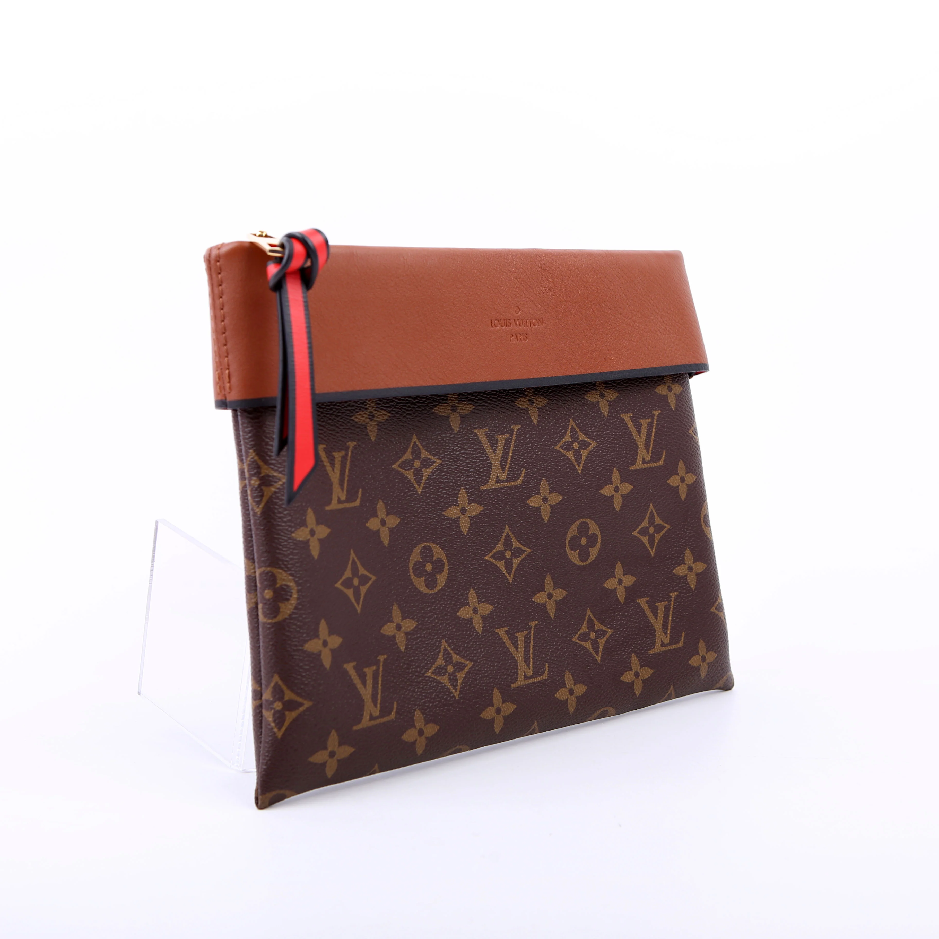 Pochette Tuileries Monogram Brown - Image 2