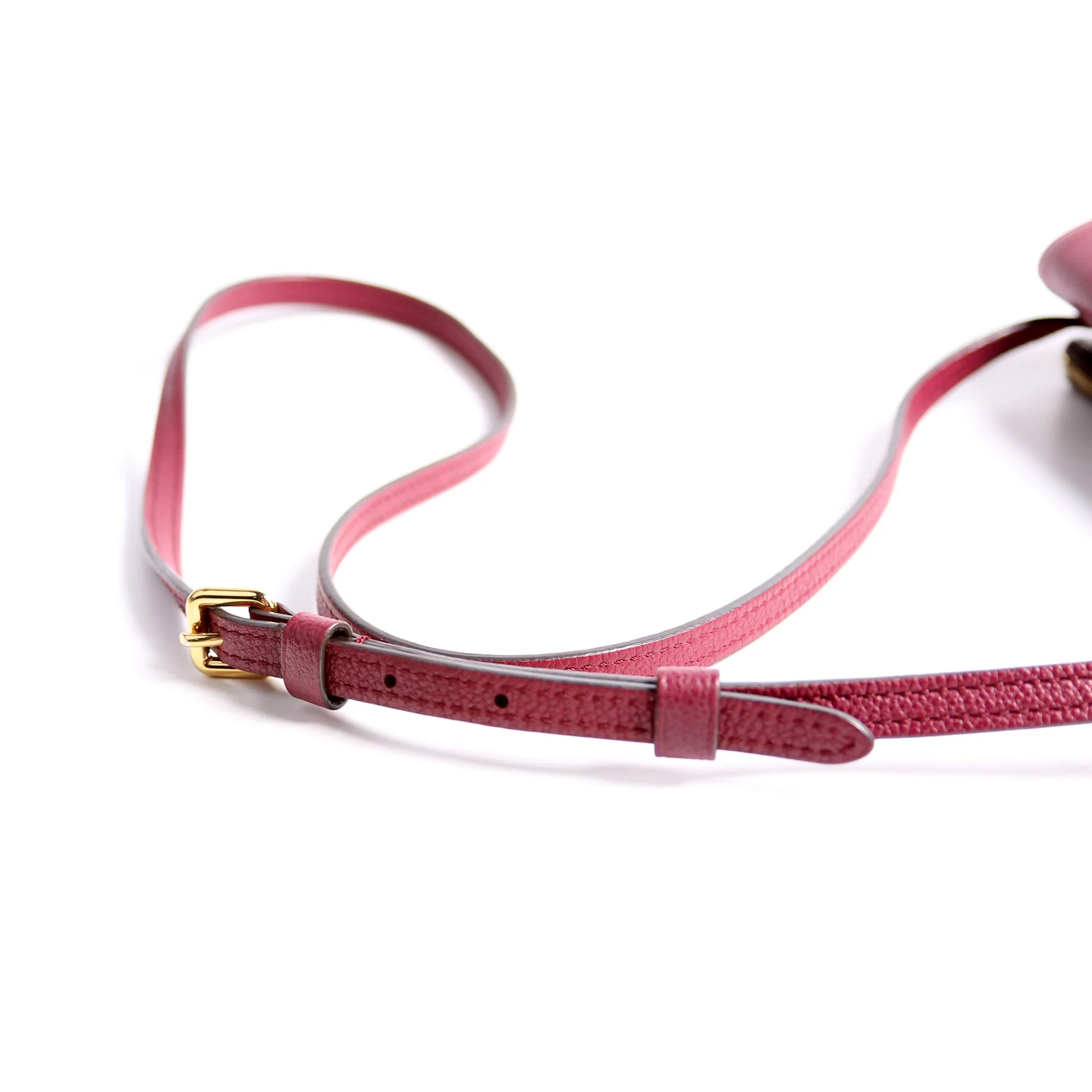 Pochette Twice Monogram Berry - Image 11