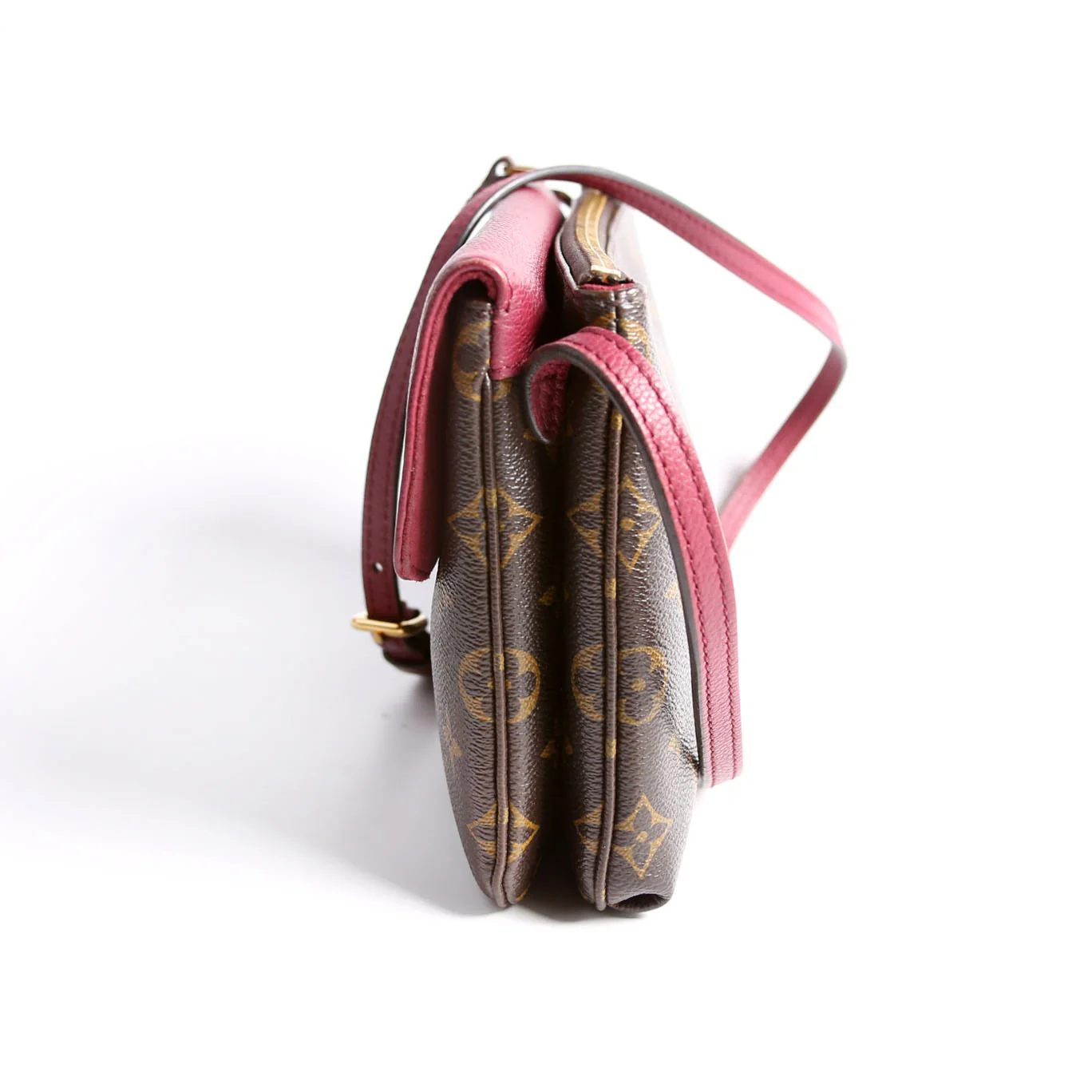 Pochette Twice Monogram Berry - Image 4
