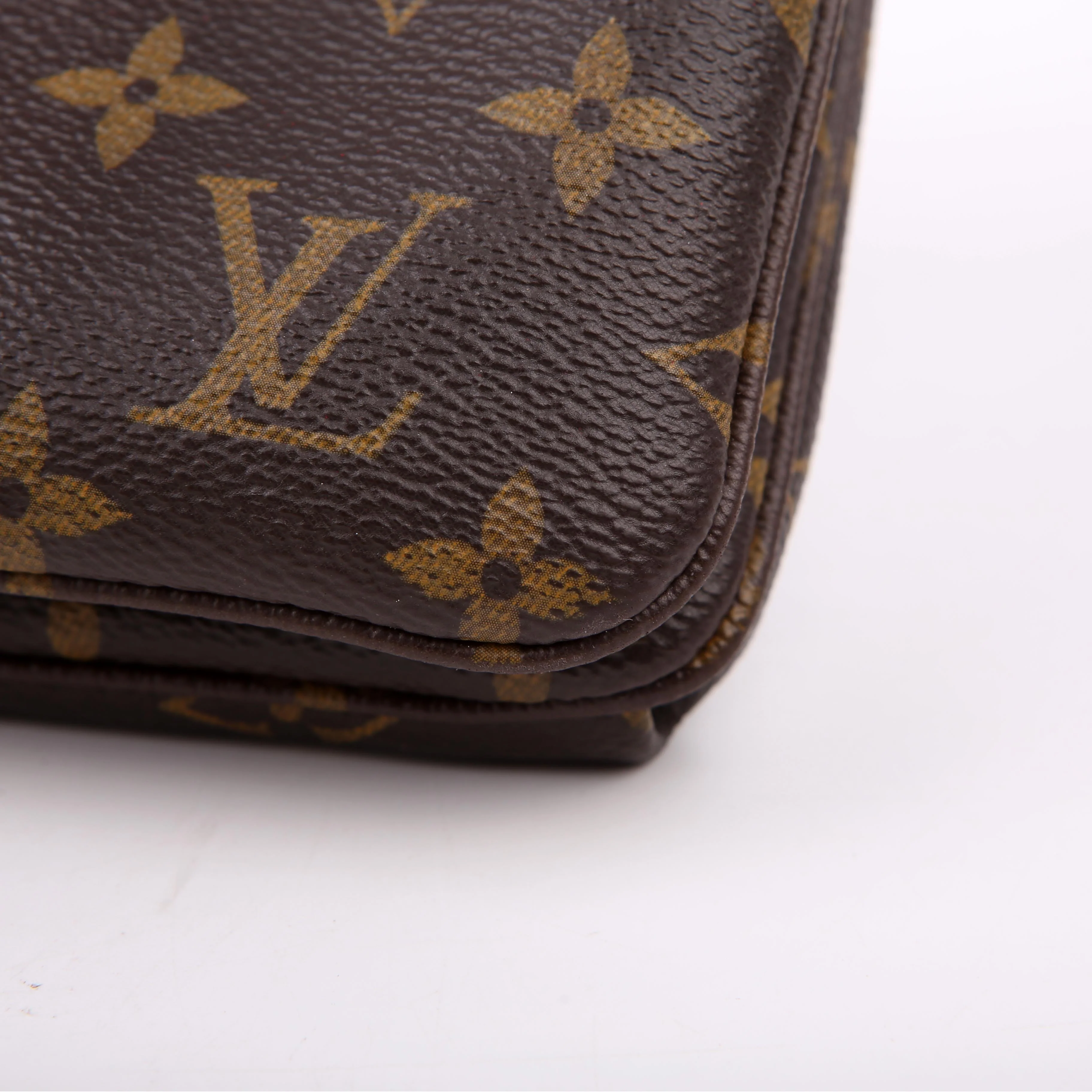 Pochette Twice Monogram Red - Image 7