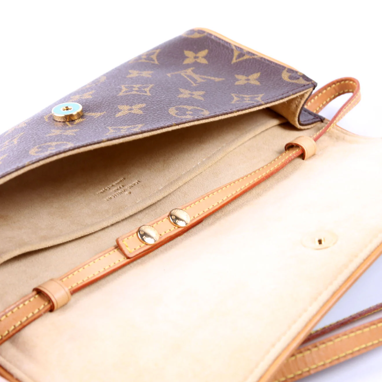 Pochette Twin GM Monogram - Image 9