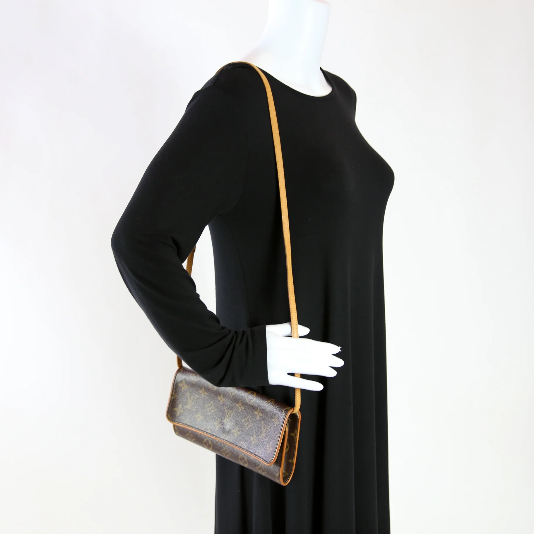 Pochette Twin GM Monogram - Image 7