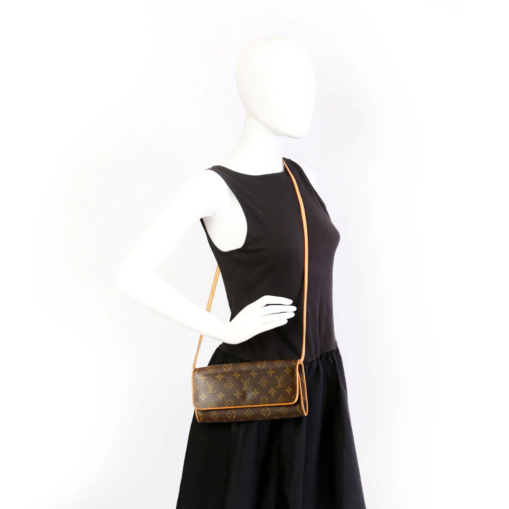 Pochette Twin GM Monogram - Image 12