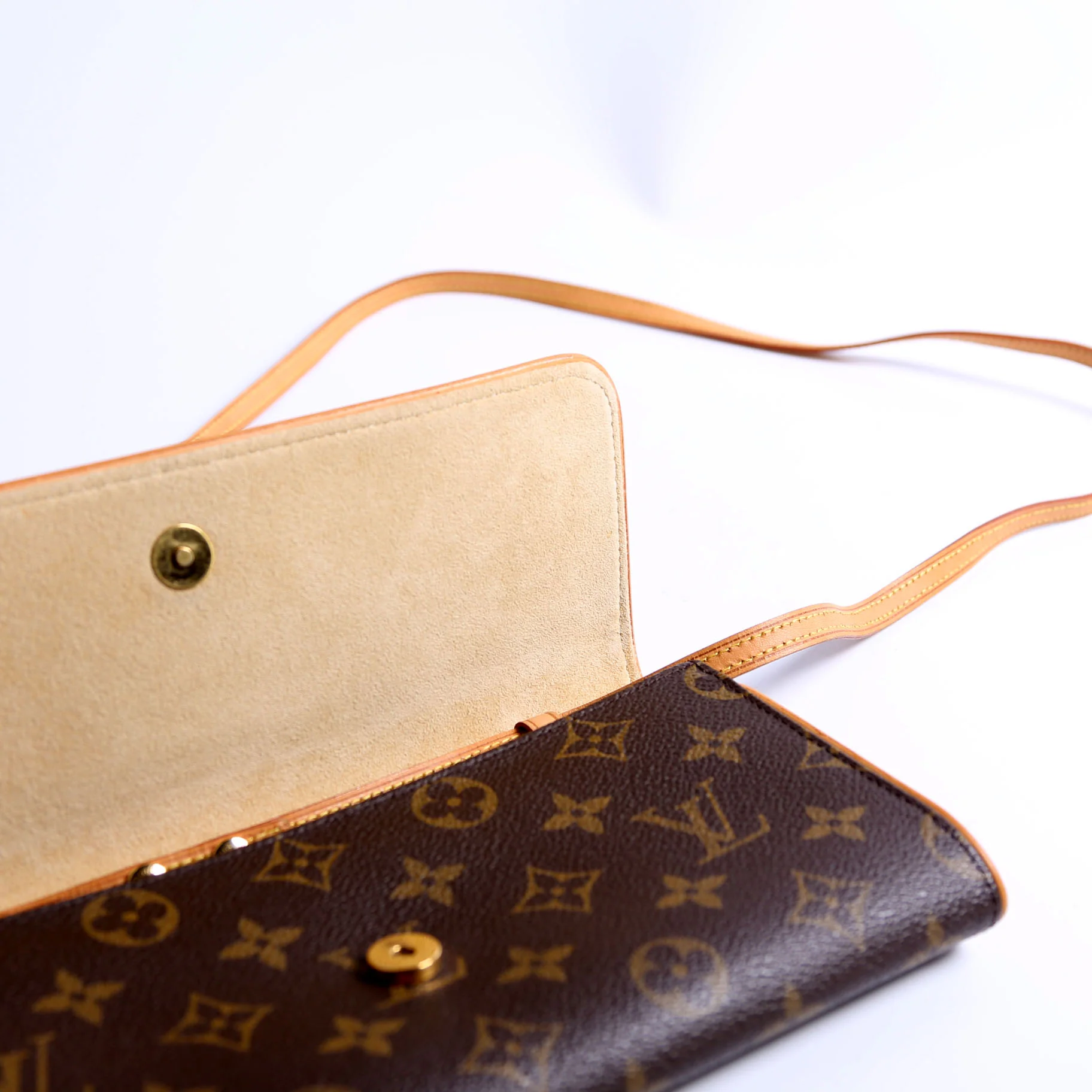 Pochette Twin GM Monogram - Image 6