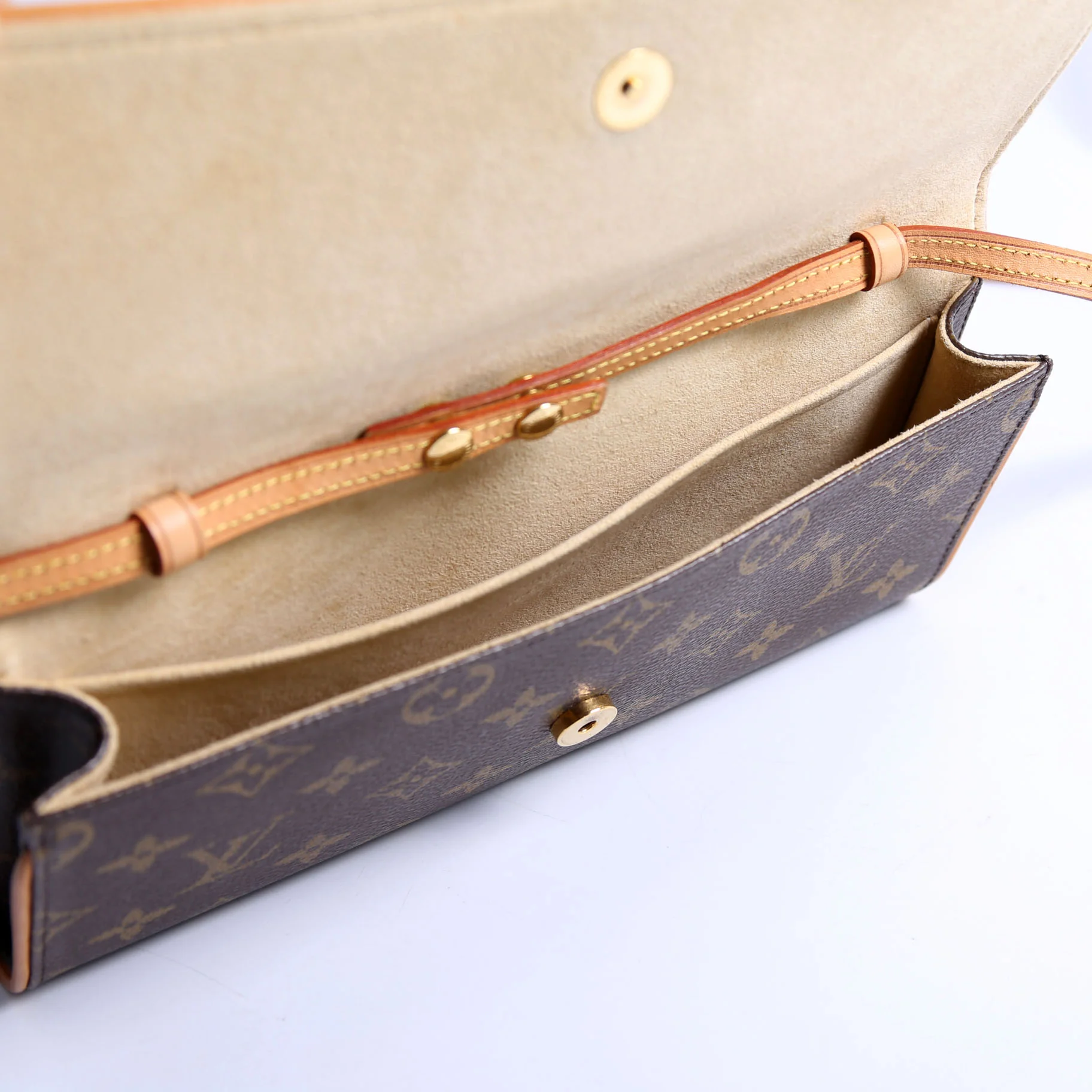 Pochette Twin GM Monogram - Image 7