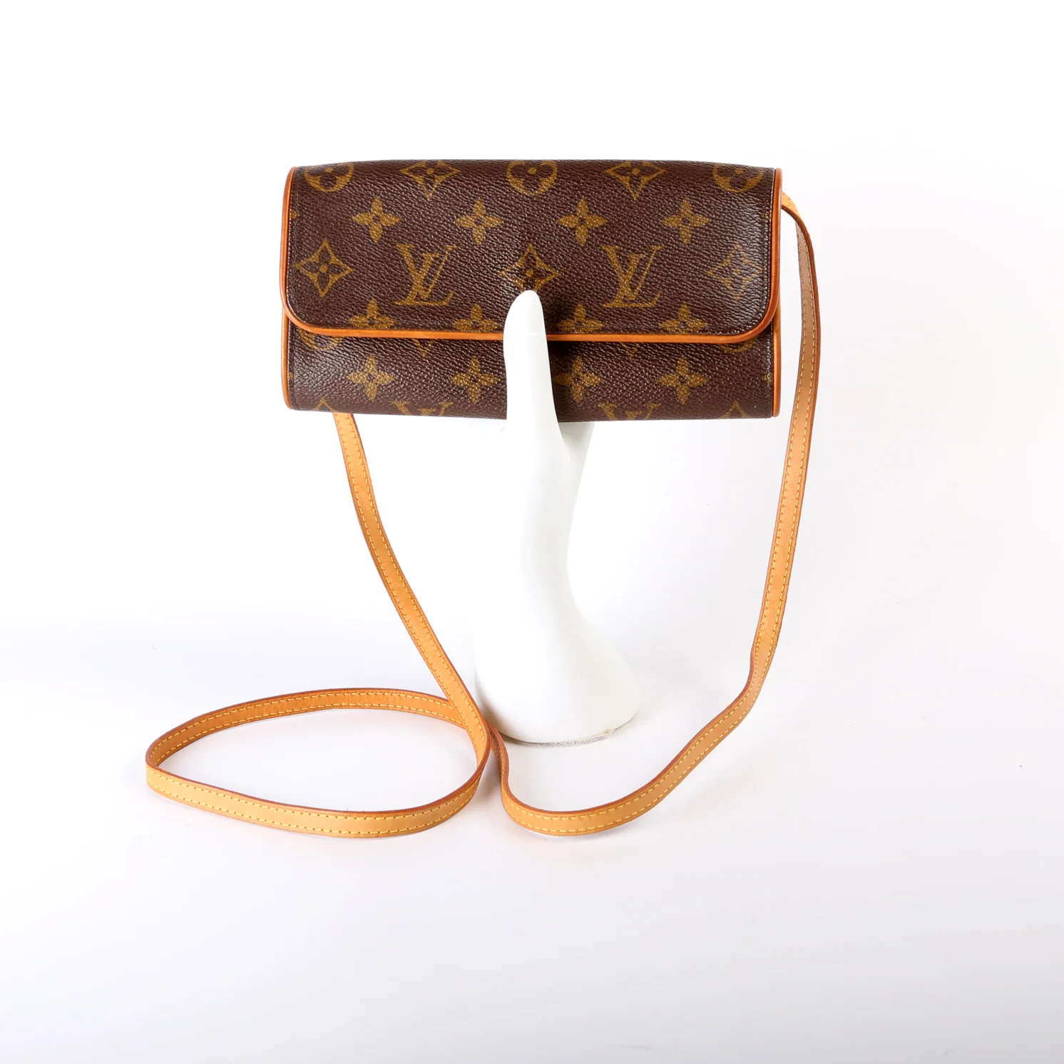 Pochette Twin PM Monogram - Image 11