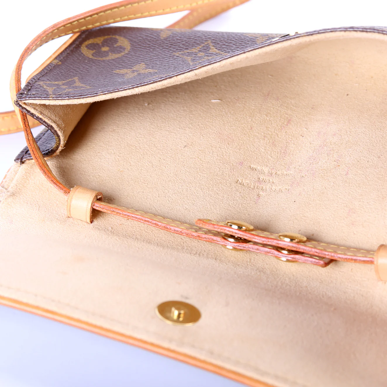Pochette Twin PM Monogram - Image 9
