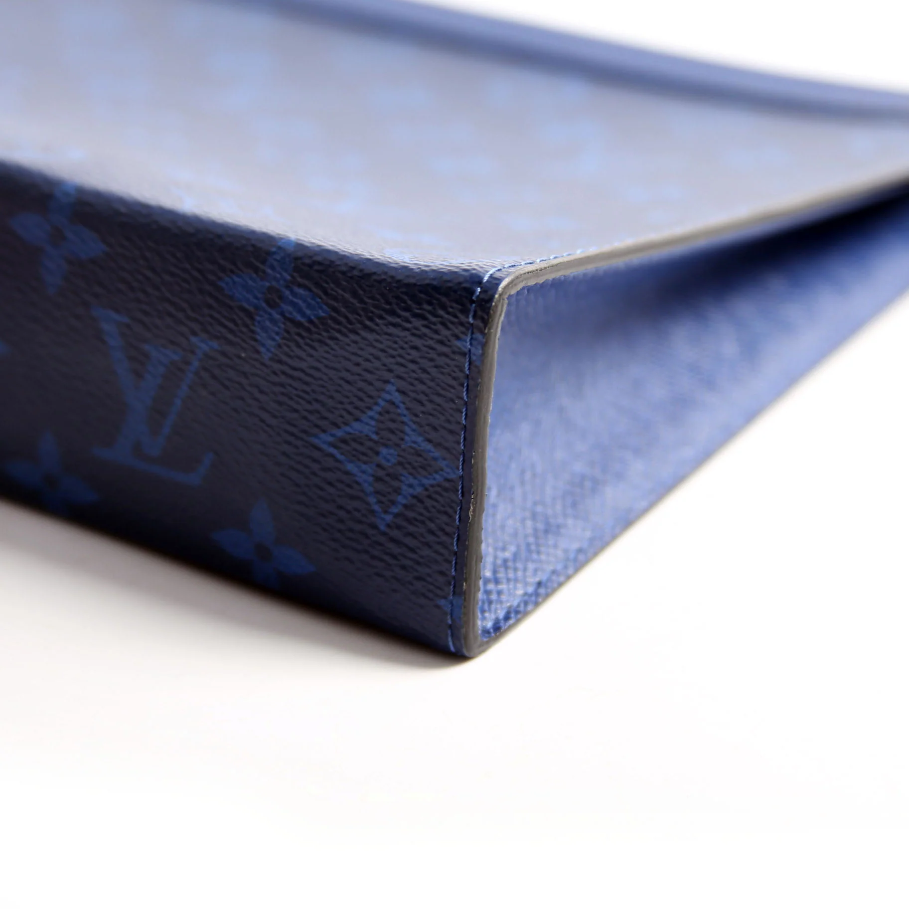 Pochette Voyage MM Taigarama Blue - Image 7