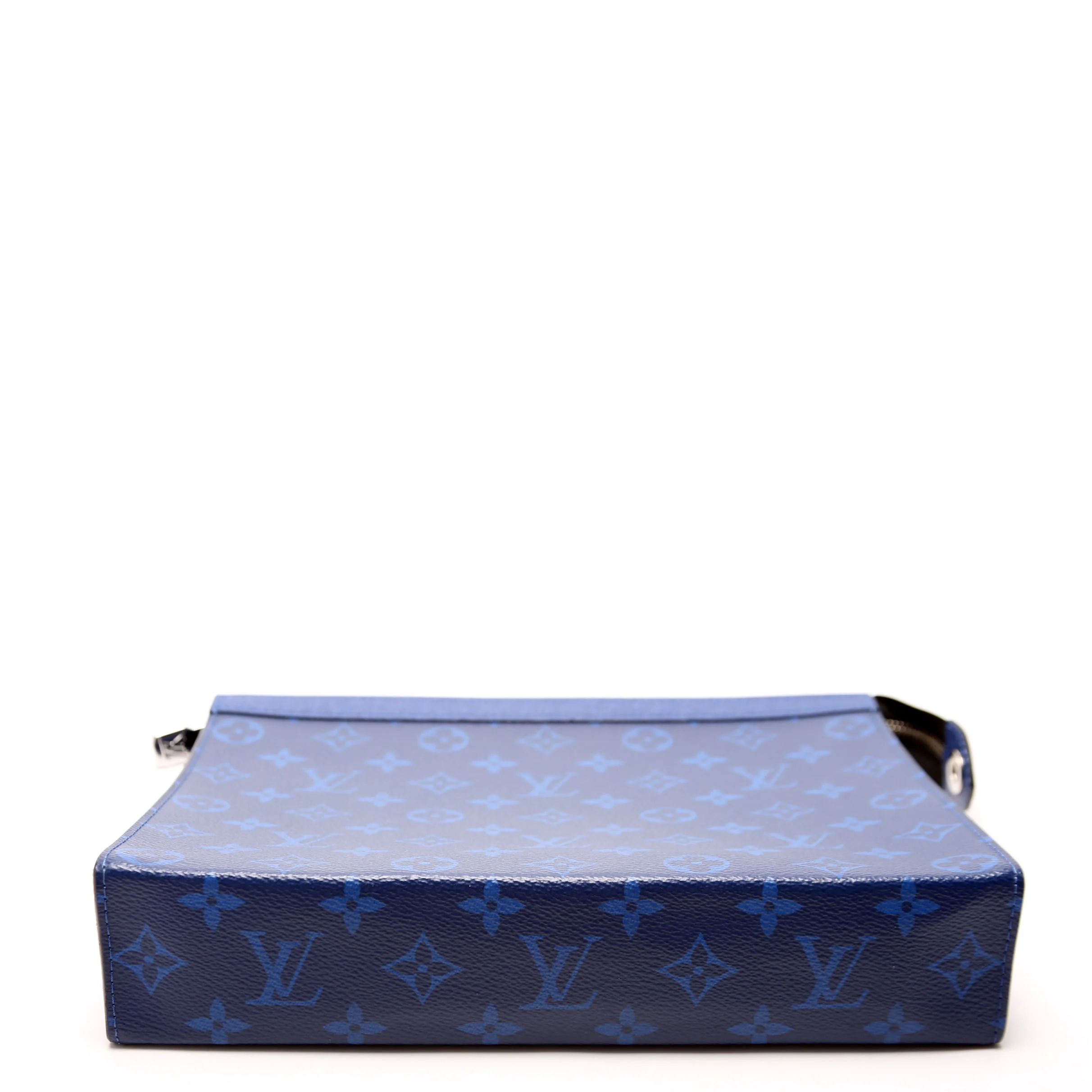Pochette Voyage MM Taigarama Blue - Image 4