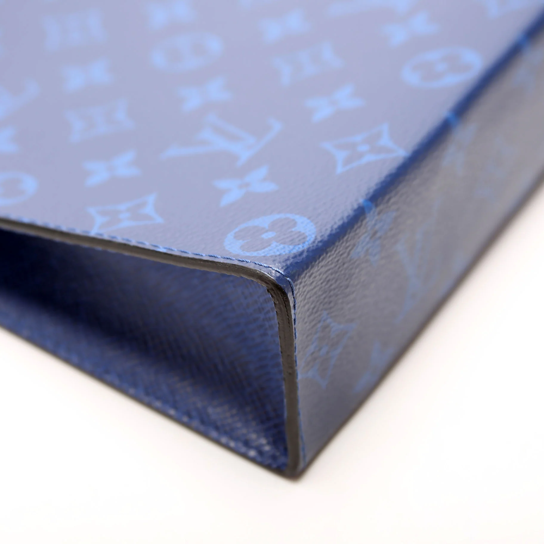 Pochette Voyage MM Taigarama Blue - Image 5
