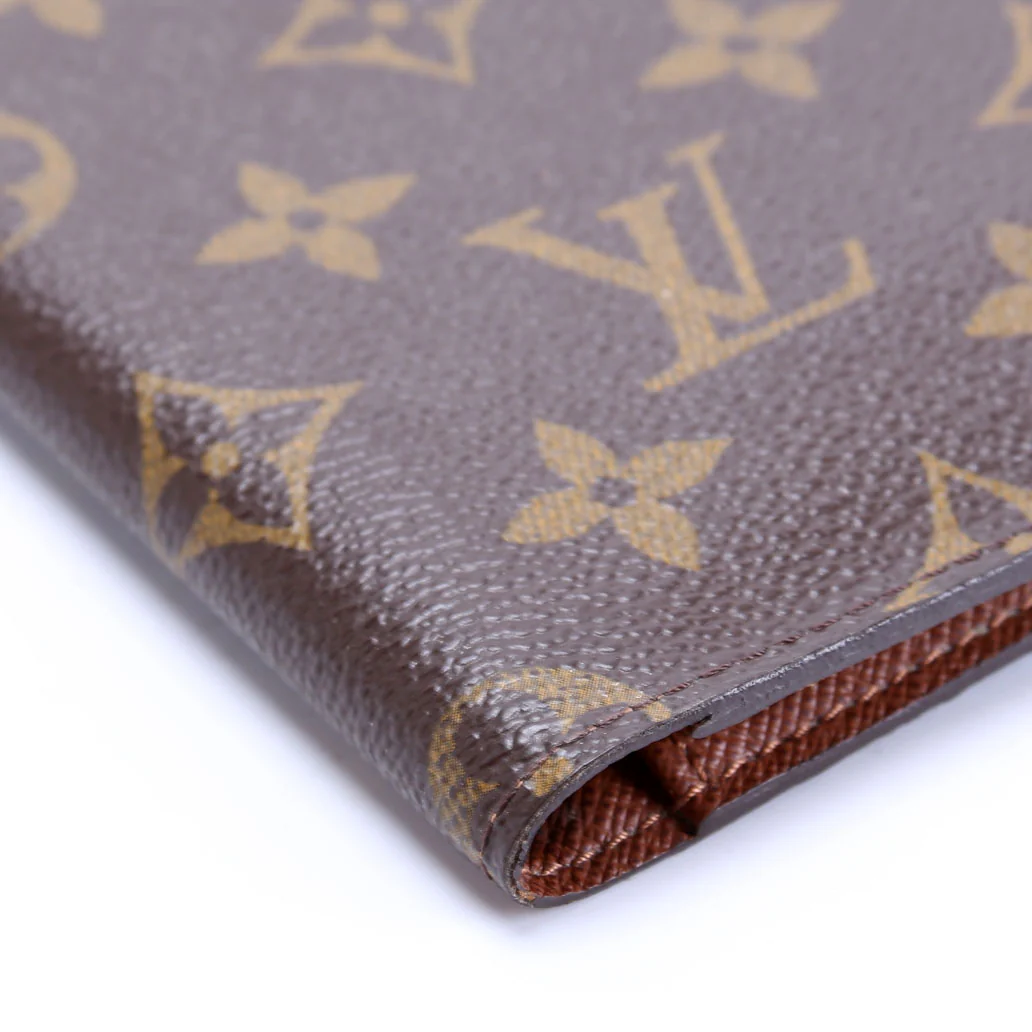Pocket Agenda Cover Monogram - Image 6